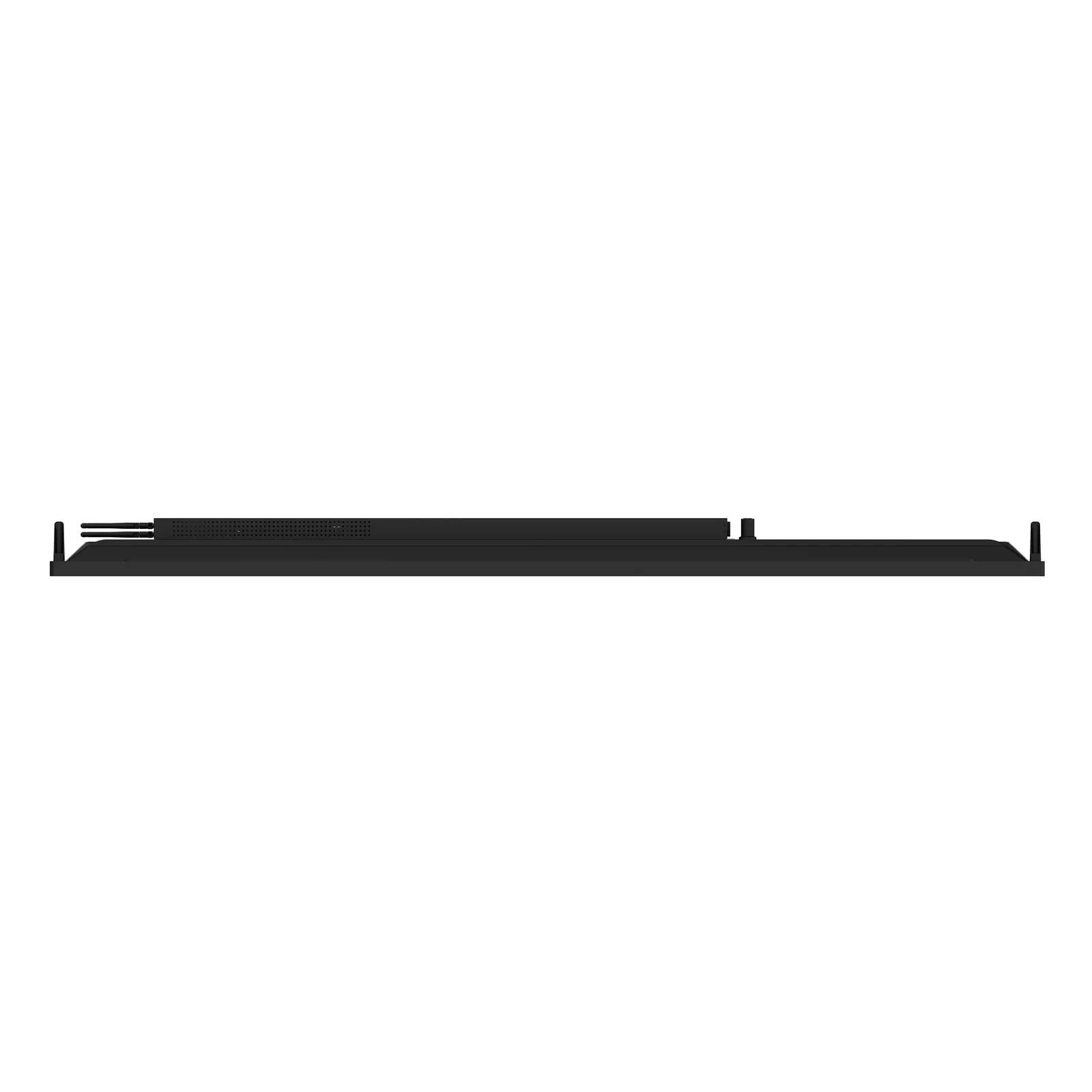 iiyama TE6513A-B1AG Écran d'affichage dynamique Écran plat interactif 163,8 cm (64.5") Wifi 500 cd/m² 4K Ultra HD Noir Écran tactile Intégré dans le processeur Android 18/7