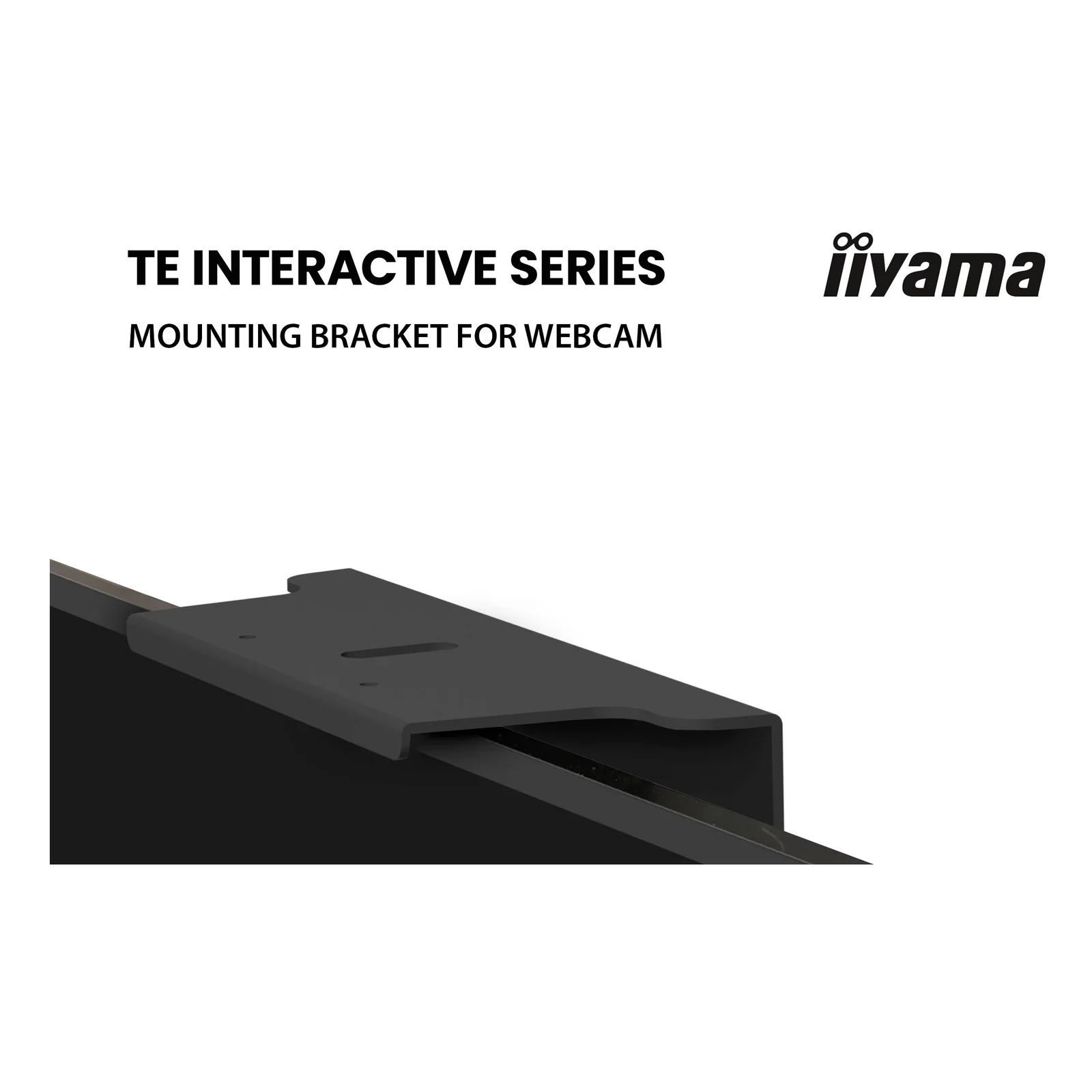 iiyama TE6513A-B1AG Écran d'affichage dynamique Écran plat interactif 163,8 cm (64.5") Wifi 500 cd/m² 4K Ultra HD Noir Écran tactile Intégré dans le processeur Android 18/7