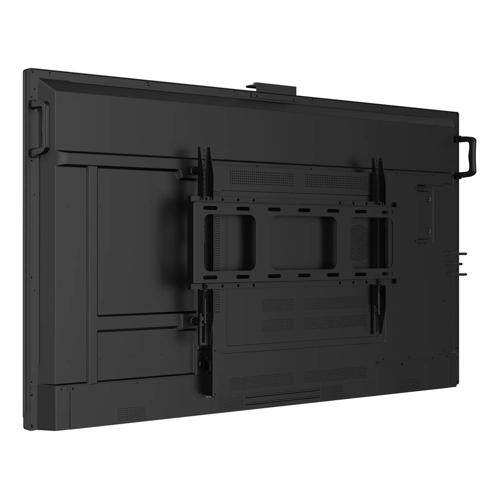 iiyama TE6513A-B2AG Écran d'affichage dynamique Écran plat interactif 163,8 cm (64.5") Wifi 500 cd/m² 4K Ultra HD Noir Écran tactile Intégré dans le processeur Android 24/7