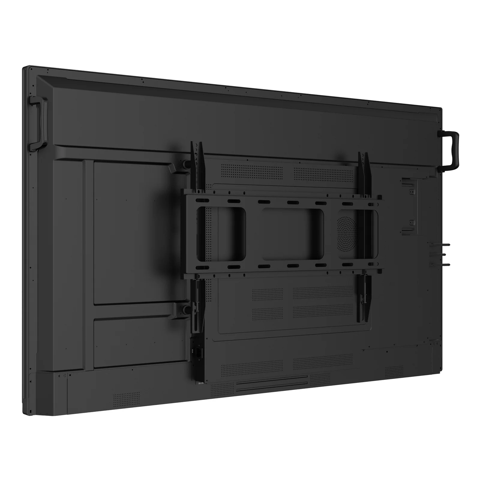 iiyama TE6513A-B2AG Écran d'affichage dynamique Écran plat interactif 163,8 cm (64.5") Wifi 500 cd/m² 4K Ultra HD Noir Écran tactile Intégré dans le processeur Android 24/7
