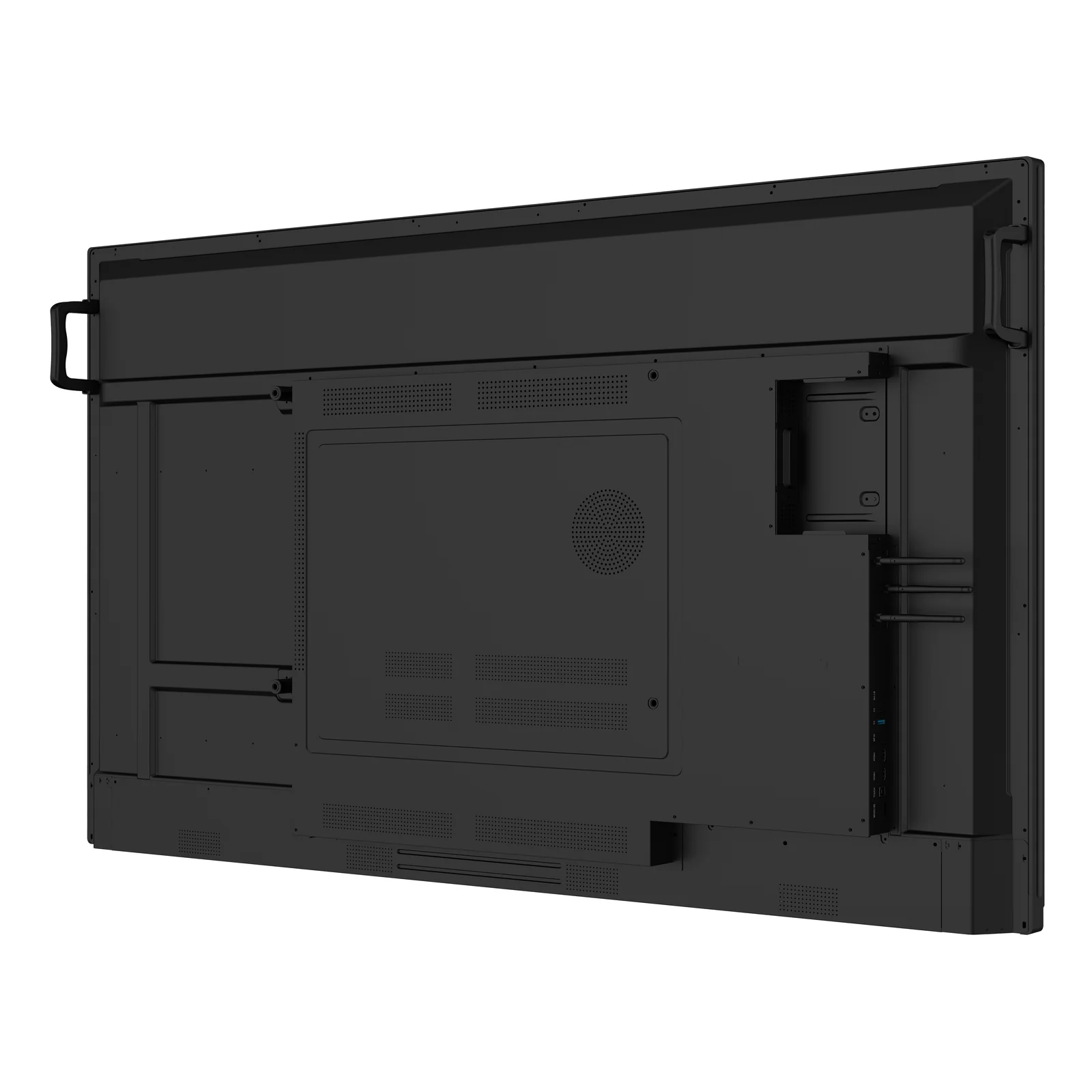iiyama TE6513A-B2AG Écran d'affichage dynamique Écran plat interactif 163,8 cm (64.5") Wifi 500 cd/m² 4K Ultra HD Noir Écran tactile Intégré dans le processeur Android 24/7