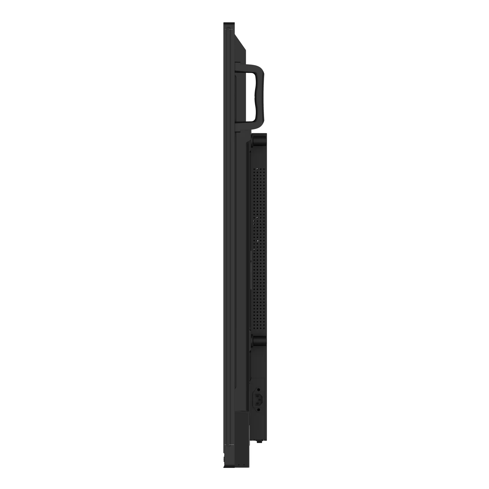 iiyama TE6513A-B2AG Écran d'affichage dynamique Écran plat interactif 163,8 cm (64.5") Wifi 500 cd/m² 4K Ultra HD Noir Écran tactile Intégré dans le processeur Android 24/7