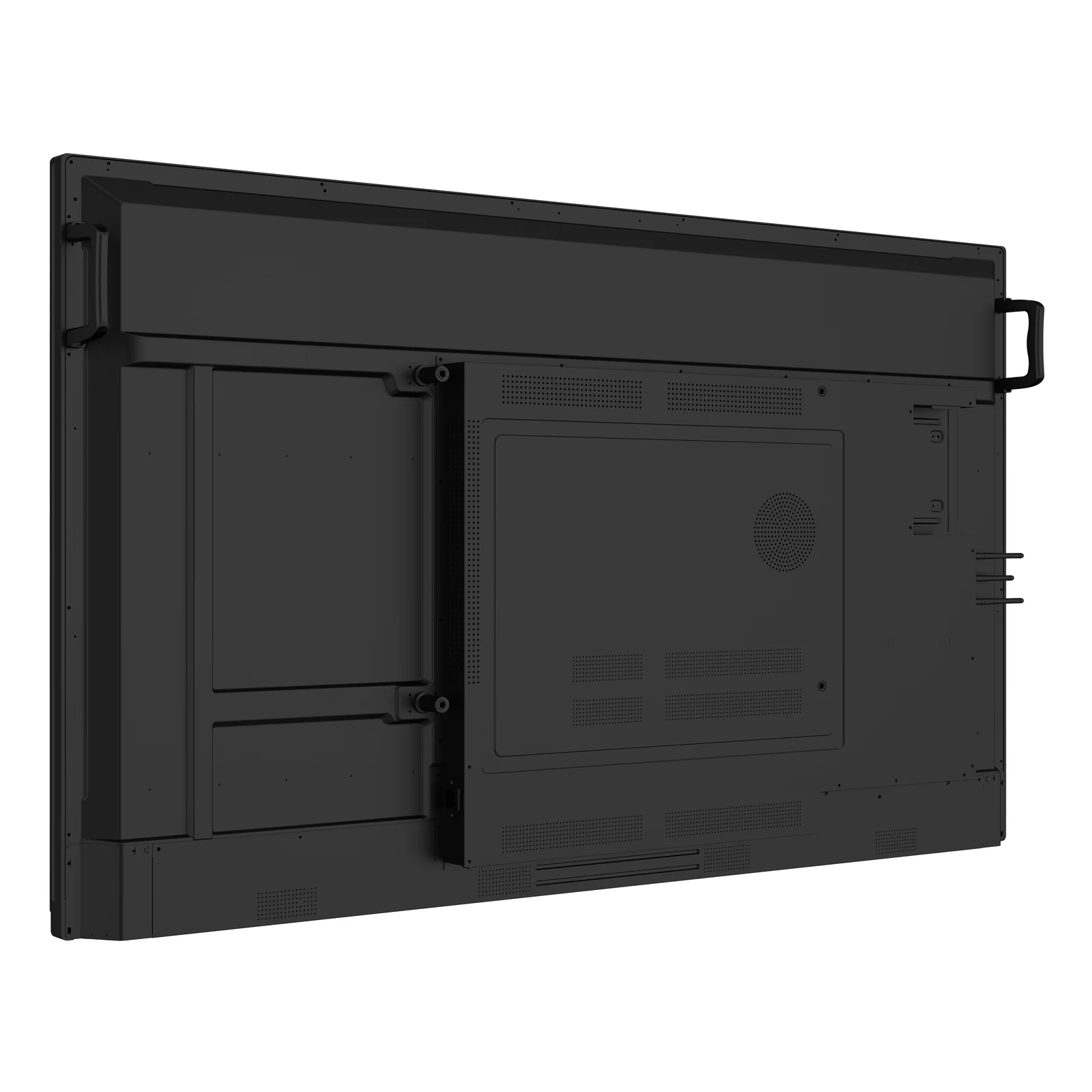 iiyama TE6513A-B2AG Écran d'affichage dynamique Écran plat interactif 163,8 cm (64.5") Wifi 500 cd/m² 4K Ultra HD Noir Écran tactile Intégré dans le processeur Android 24/7