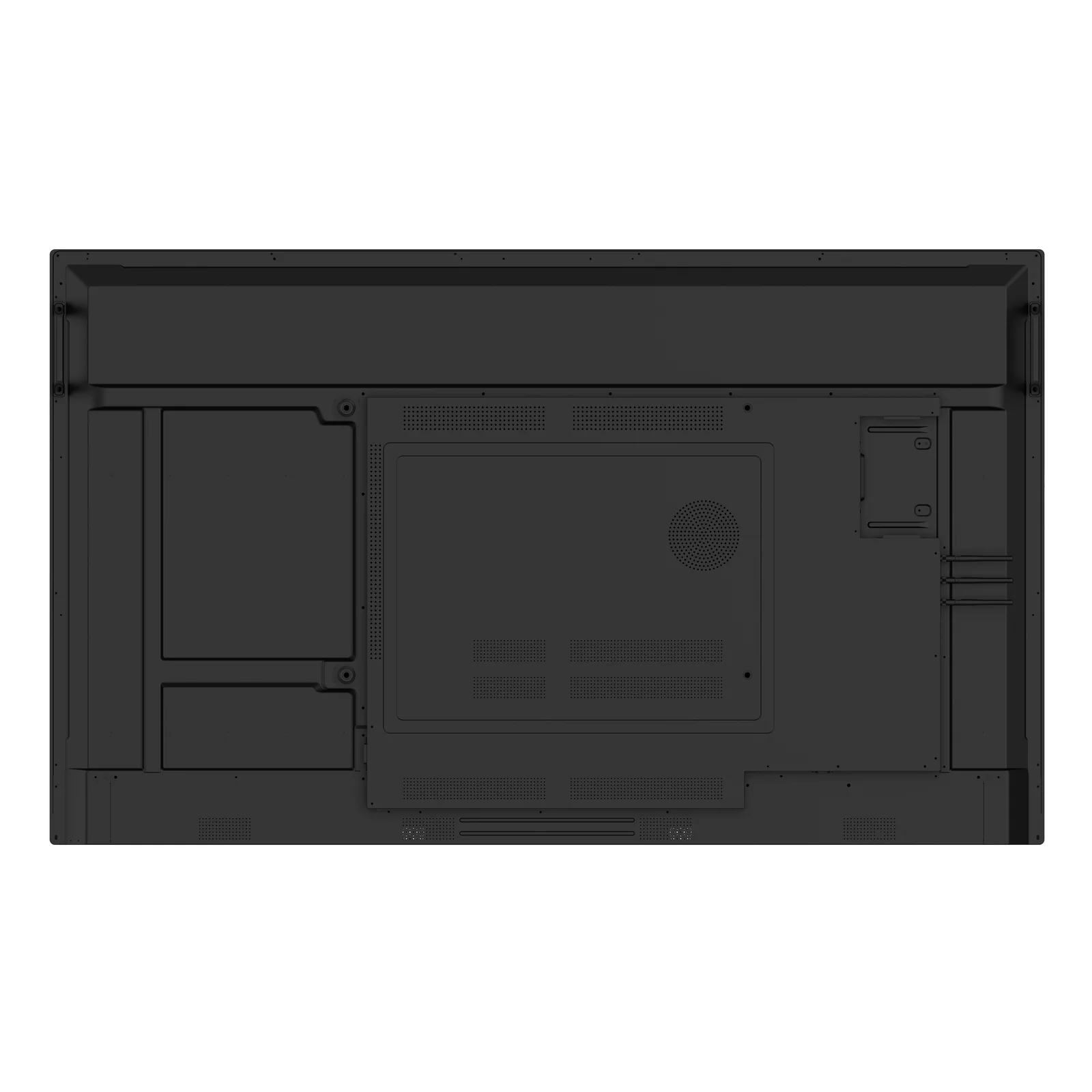iiyama TE6513A-B2AG Écran d'affichage dynamique Écran plat interactif 163,8 cm (64.5") Wifi 500 cd/m² 4K Ultra HD Noir Écran tactile Intégré dans le processeur Android 24/7
