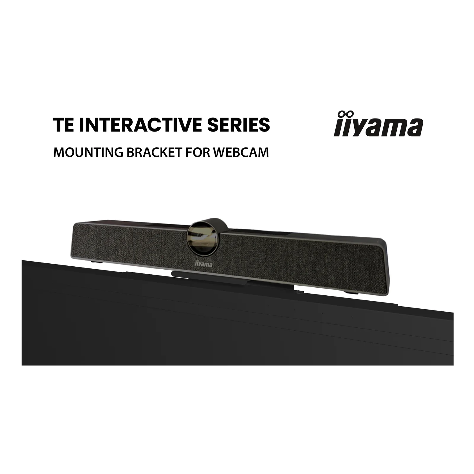 iiyama TE6515A-B1AG Écran d'affichage dynamique Écran plat interactif 163,8 cm (64.5") Wifi 550 cd/m² 4K Ultra HD Noir Écran tactile Intégré dans le processeur Android