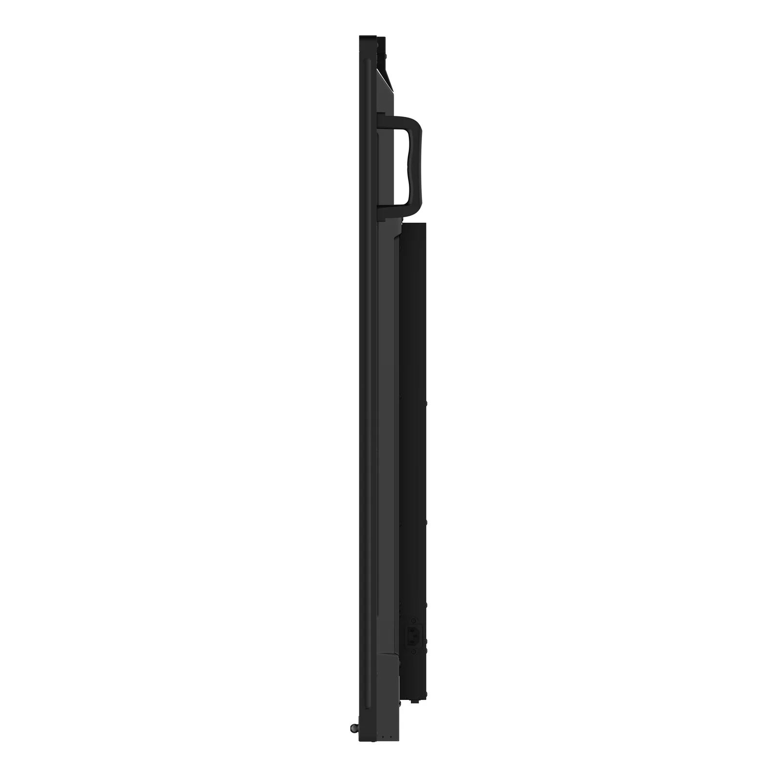 iiyama TE6515A-B1AG Écran d'affichage dynamique Écran plat interactif 163,8 cm (64.5") Wifi 550 cd/m² 4K Ultra HD Noir Écran tactile Intégré dans le processeur Android