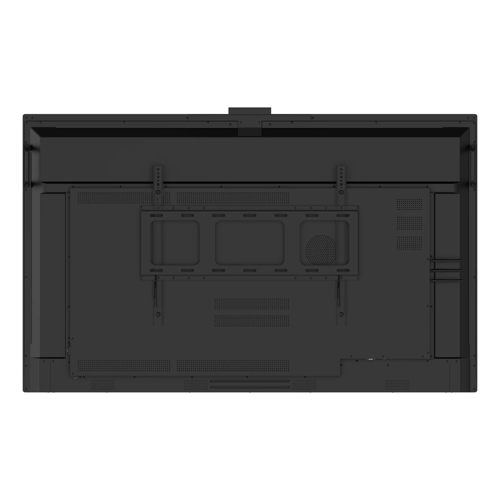 iiyama TE6515A-B1AG Écran d'affichage dynamique Écran plat interactif 163,8 cm (64.5") Wifi 550 cd/m² 4K Ultra HD Noir Écran tactile Intégré dans le processeur Android
