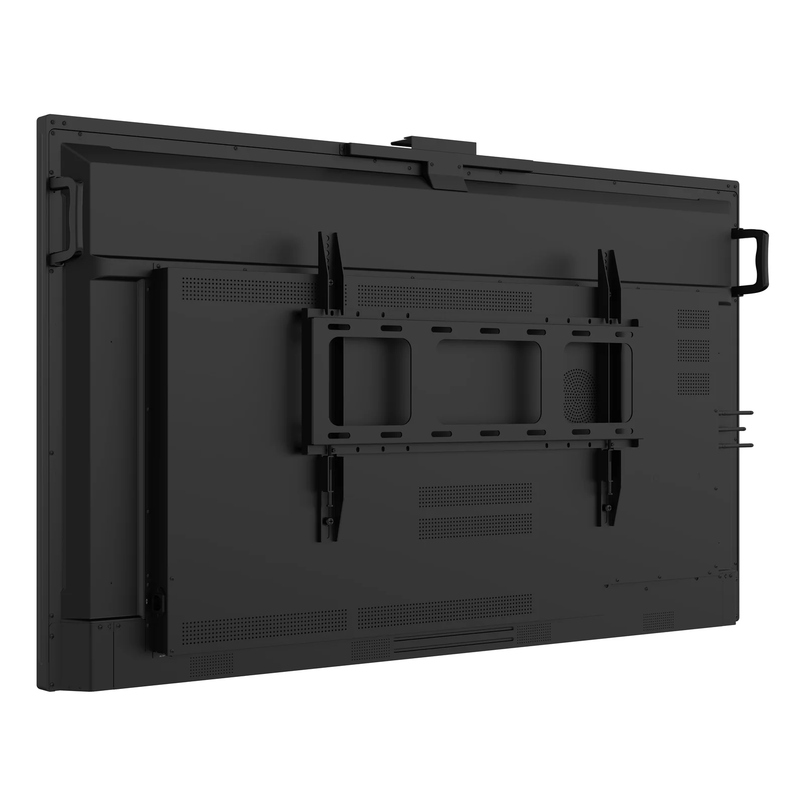 iiyama TE6515A-B2AG Écran d'affichage dynamique Écran plat interactif 163,8 cm (64.5") Wifi 550 cd/m² 4K Ultra HD Noir Écran tactile Intégré dans le processeur Android 24/7