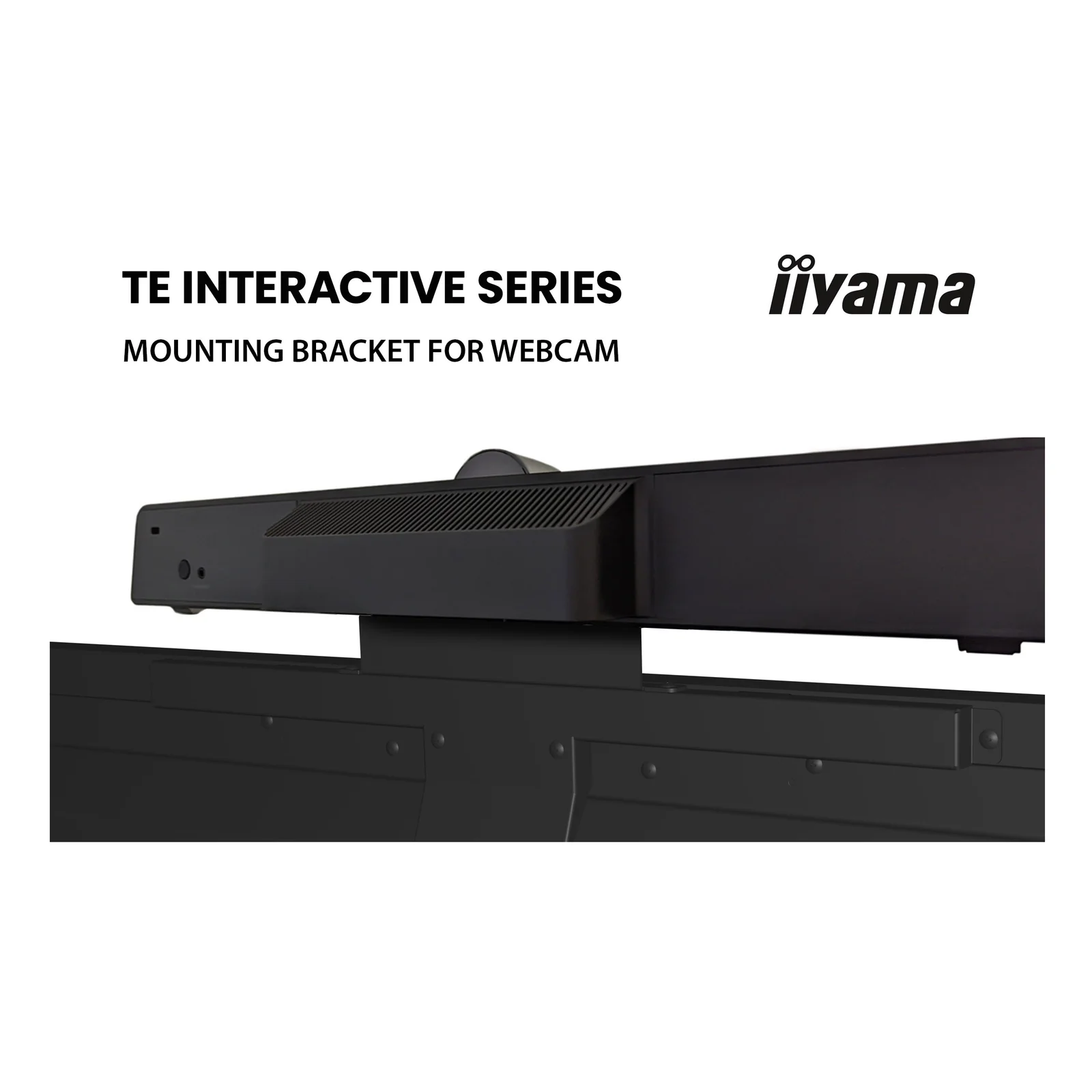 iiyama TE6515A-B2AG Écran d'affichage dynamique Écran plat interactif 163,8 cm (64.5") Wifi 550 cd/m² 4K Ultra HD Noir Écran tactile Intégré dans le processeur Android 24/7