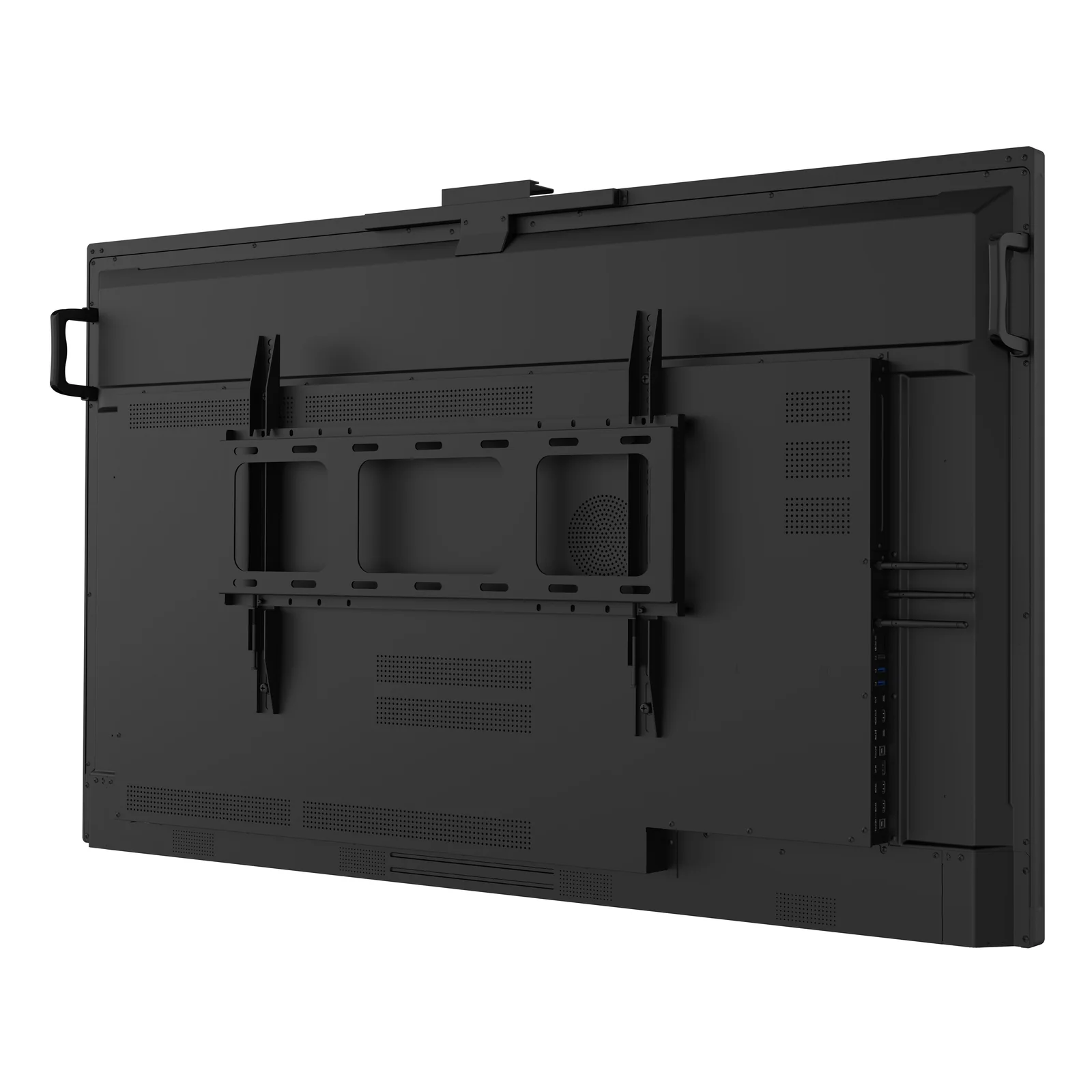 iiyama TE6515A-B2AG Écran d'affichage dynamique Écran plat interactif 163,8 cm (64.5") Wifi 550 cd/m² 4K Ultra HD Noir Écran tactile Intégré dans le processeur Android 24/7