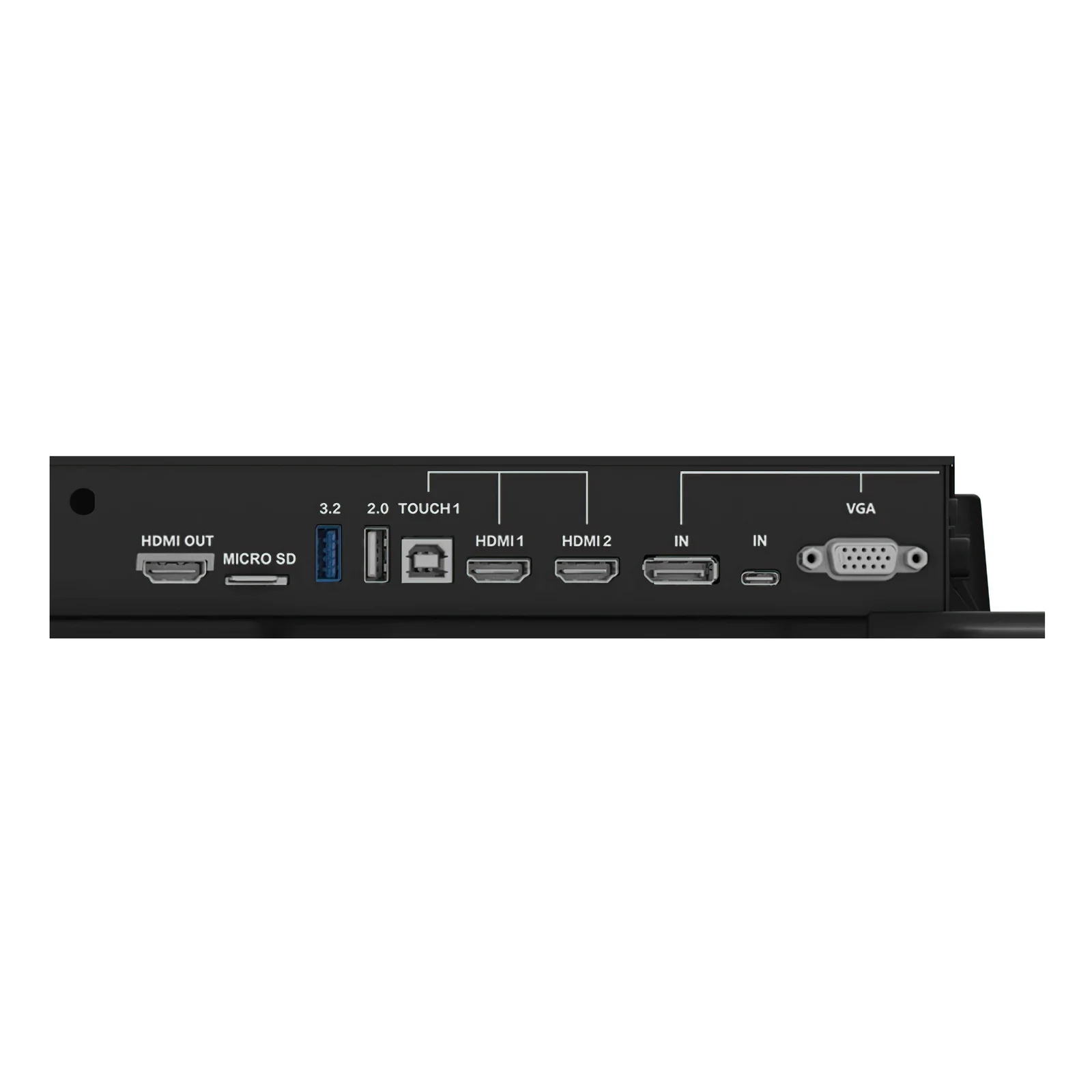 iiyama TE7512MIS-B4AG Écran d'affichage dynamique En forme de kiosk 190,5 cm (75") LCD Wifi 400 cd/m² 4K Ultra HD Noir Écran tactile Intégré dans le processeur Android 24/7