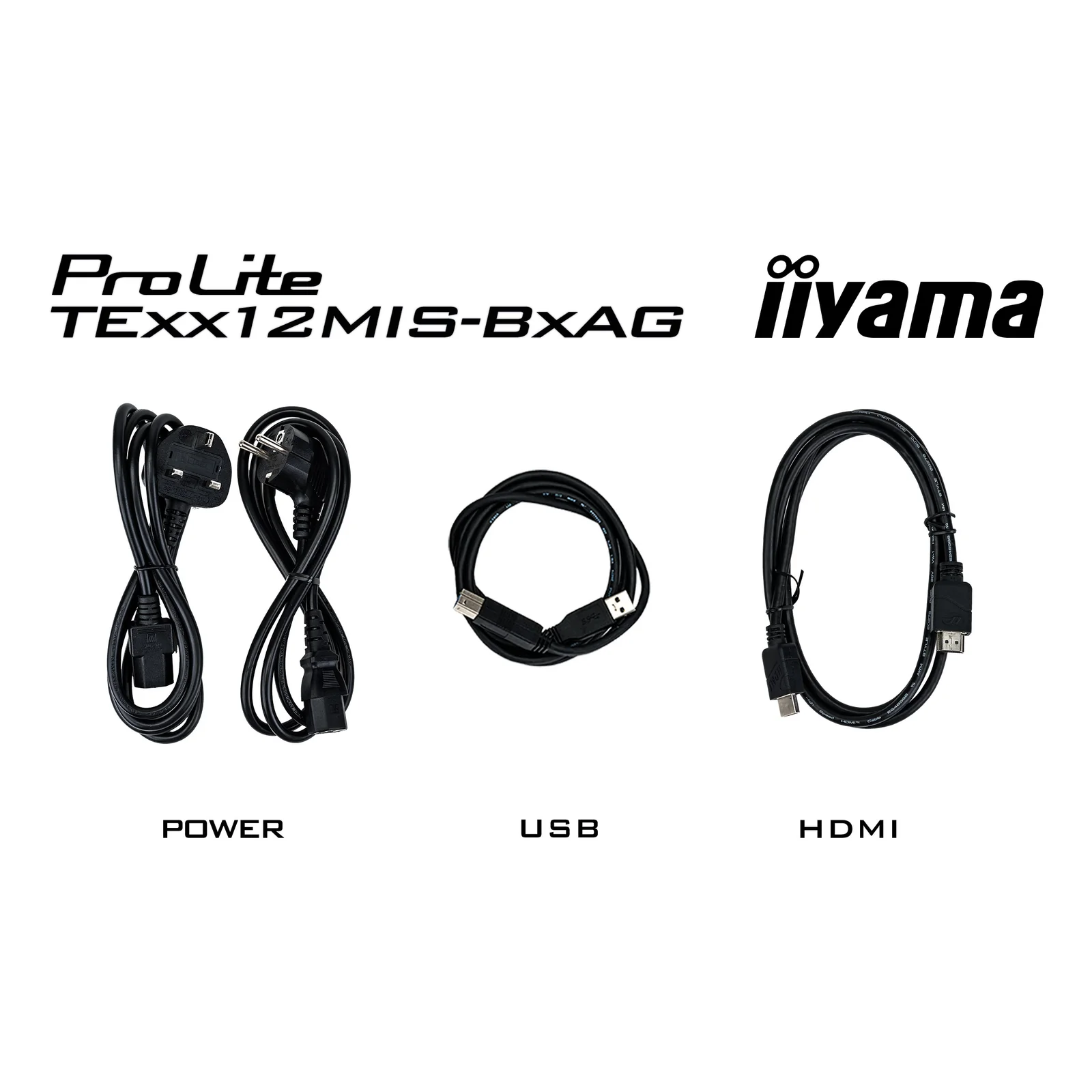 iiyama TE7512MIS-B4AG Écran d'affichage dynamique En forme de kiosk 190,5 cm (75") LCD Wifi 400 cd/m² 4K Ultra HD Noir Écran tactile Intégré dans le processeur Android 24/7