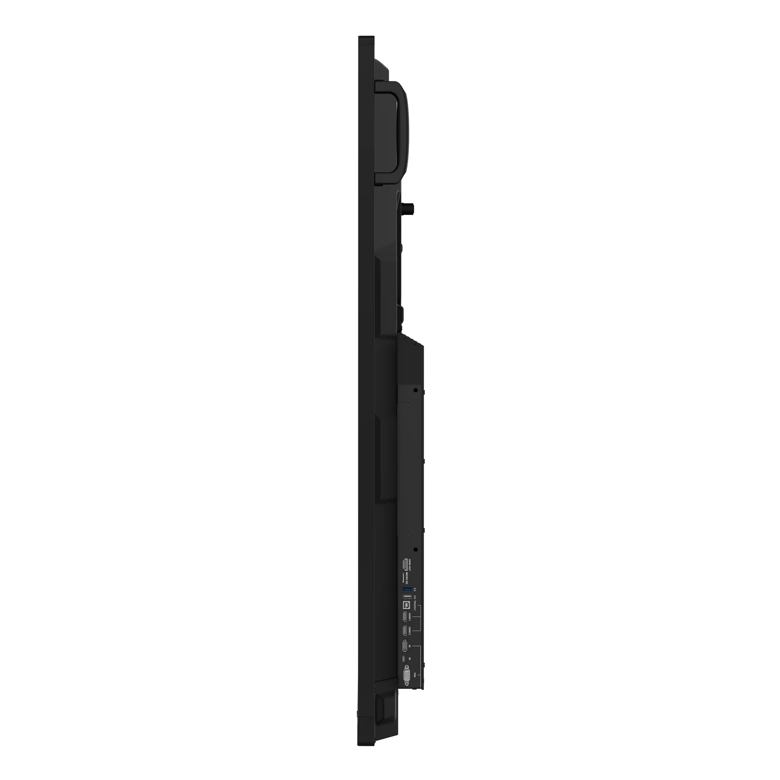 iiyama TE7512MIS-B4AG Écran d'affichage dynamique En forme de kiosk 190,5 cm (75") LCD Wifi 400 cd/m² 4K Ultra HD Noir Écran tactile Intégré dans le processeur Android 24/7