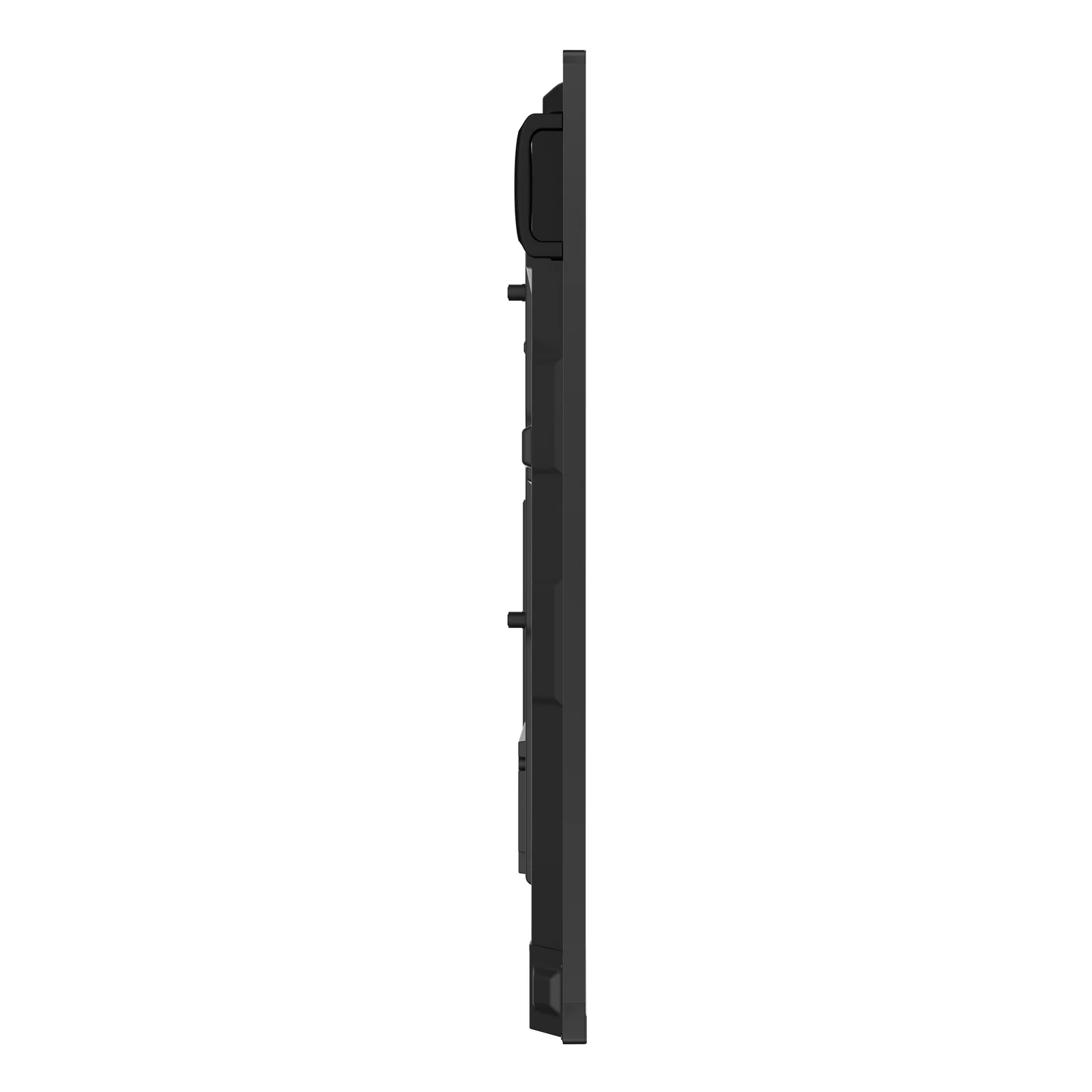 iiyama TE7512MIS-B4AG Écran d'affichage dynamique En forme de kiosk 190,5 cm (75") LCD Wifi 400 cd/m² 4K Ultra HD Noir Écran tactile Intégré dans le processeur Android 24/7