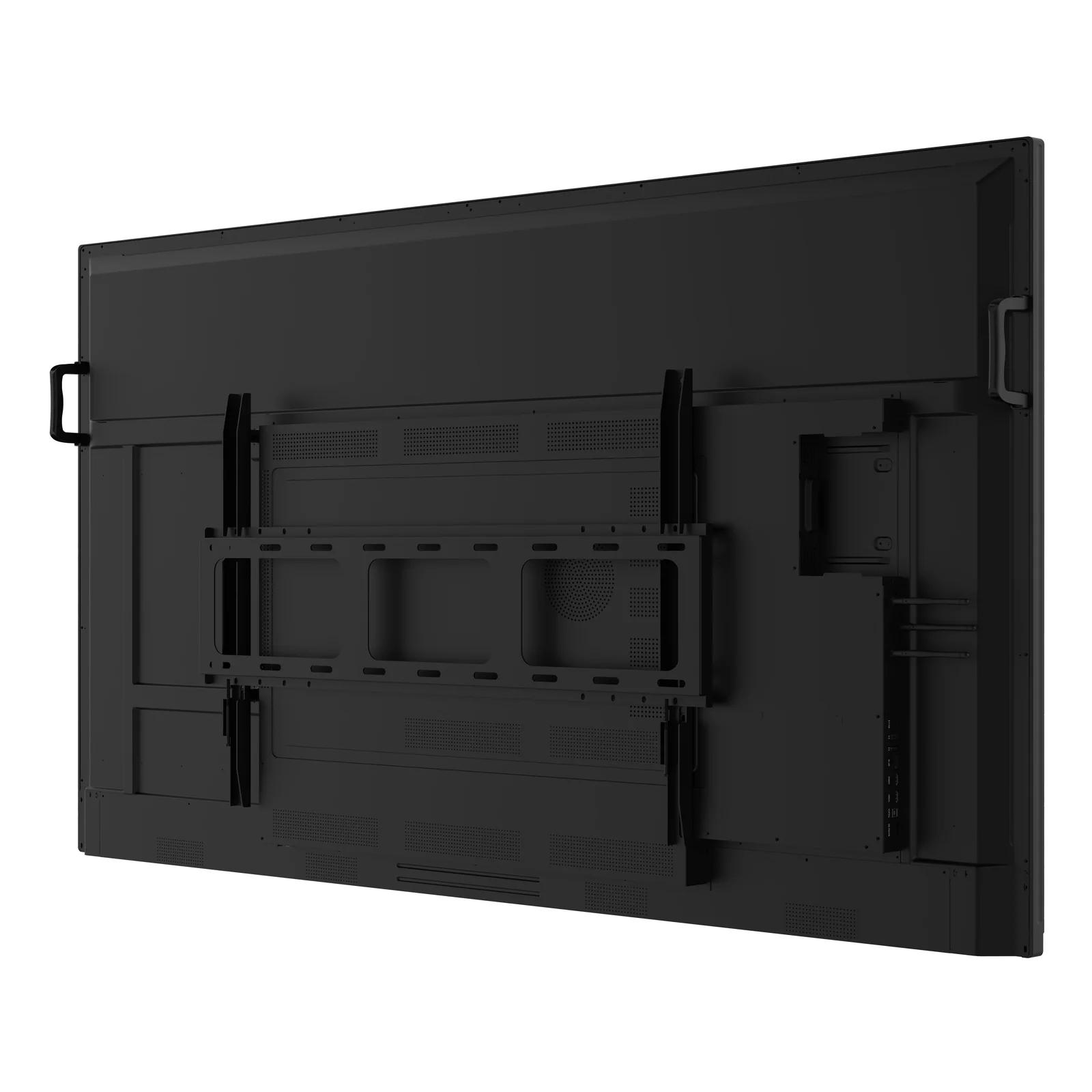 iiyama TE7513A-B2AG Écran d'affichage dynamique Écran plat interactif 190,5 cm (75") Wifi 500 cd/m² 4K Ultra HD Noir Écran tactile Intégré dans le processeur Android 24/7