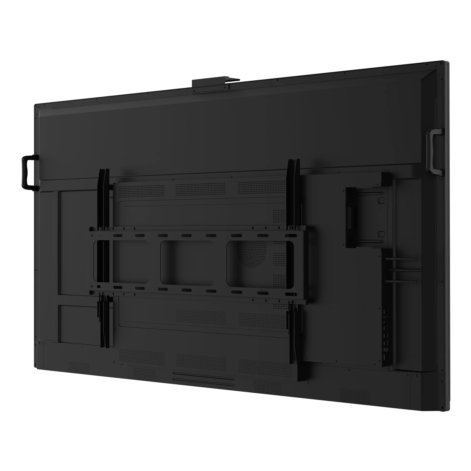 iiyama TE7513A-B2AG Écran d'affichage dynamique Écran plat interactif 190,5 cm (75") Wifi 500 cd/m² 4K Ultra HD Noir Écran tactile Intégré dans le processeur Android 24/7