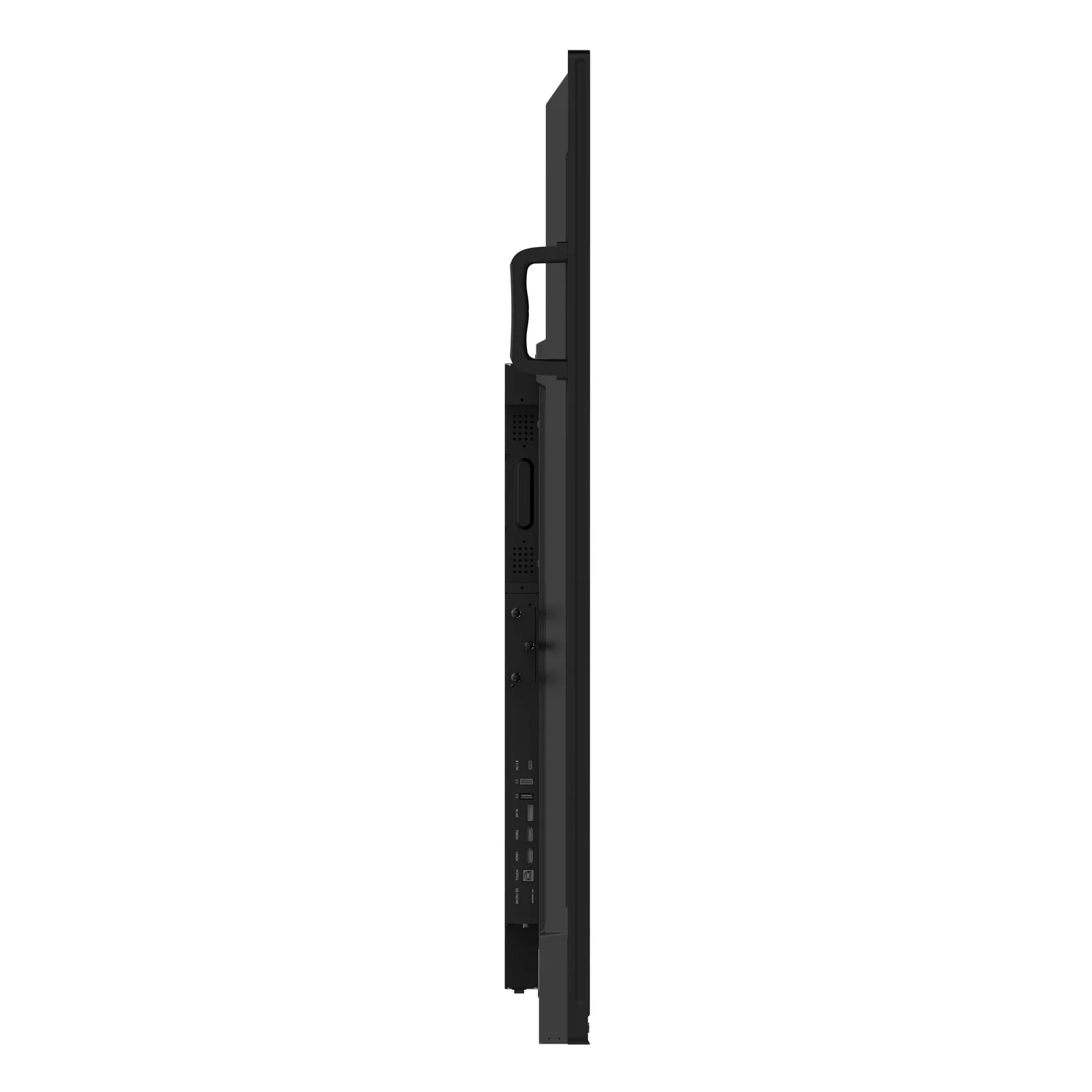 iiyama TE7513A-B2AG Écran d'affichage dynamique Écran plat interactif 190,5 cm (75") Wifi 500 cd/m² 4K Ultra HD Noir Écran tactile Intégré dans le processeur Android 24/7