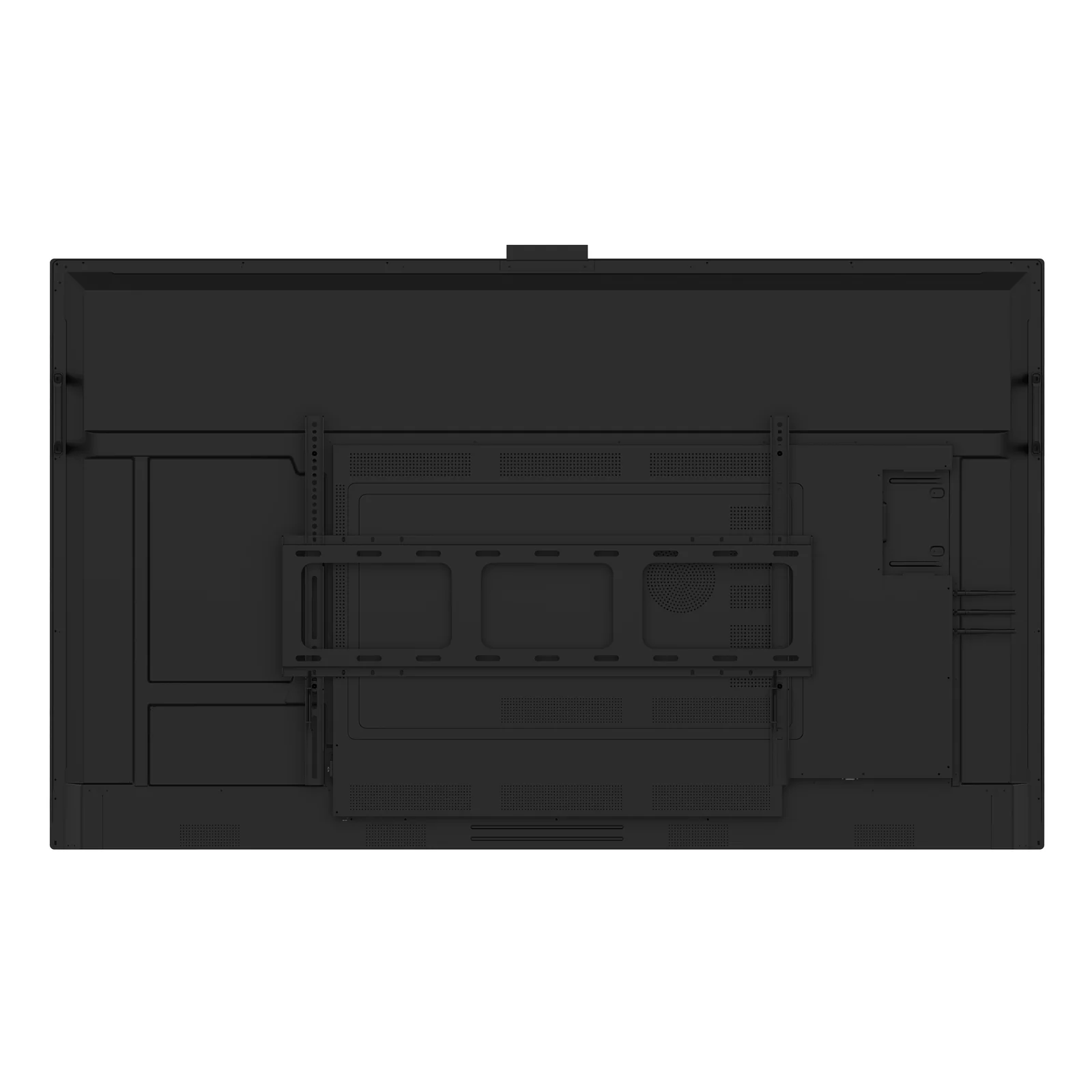 iiyama TE7513A-B2AG Écran d'affichage dynamique Écran plat interactif 190,5 cm (75") Wifi 500 cd/m² 4K Ultra HD Noir Écran tactile Intégré dans le processeur Android 24/7