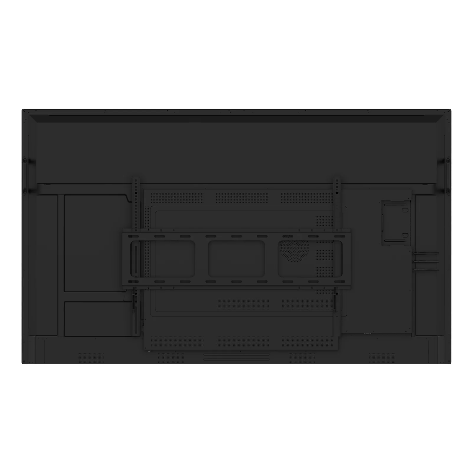 iiyama TE7513A-B2AG Écran d'affichage dynamique Écran plat interactif 190,5 cm (75") Wifi 500 cd/m² 4K Ultra HD Noir Écran tactile Intégré dans le processeur Android 24/7
