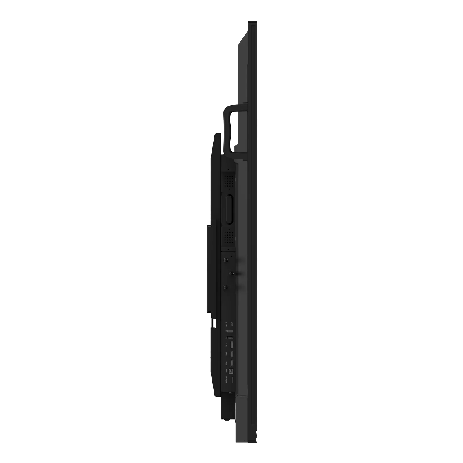 iiyama TE7513A-B2AG Écran d'affichage dynamique Écran plat interactif 190,5 cm (75") Wifi 500 cd/m² 4K Ultra HD Noir Écran tactile Intégré dans le processeur Android 24/7