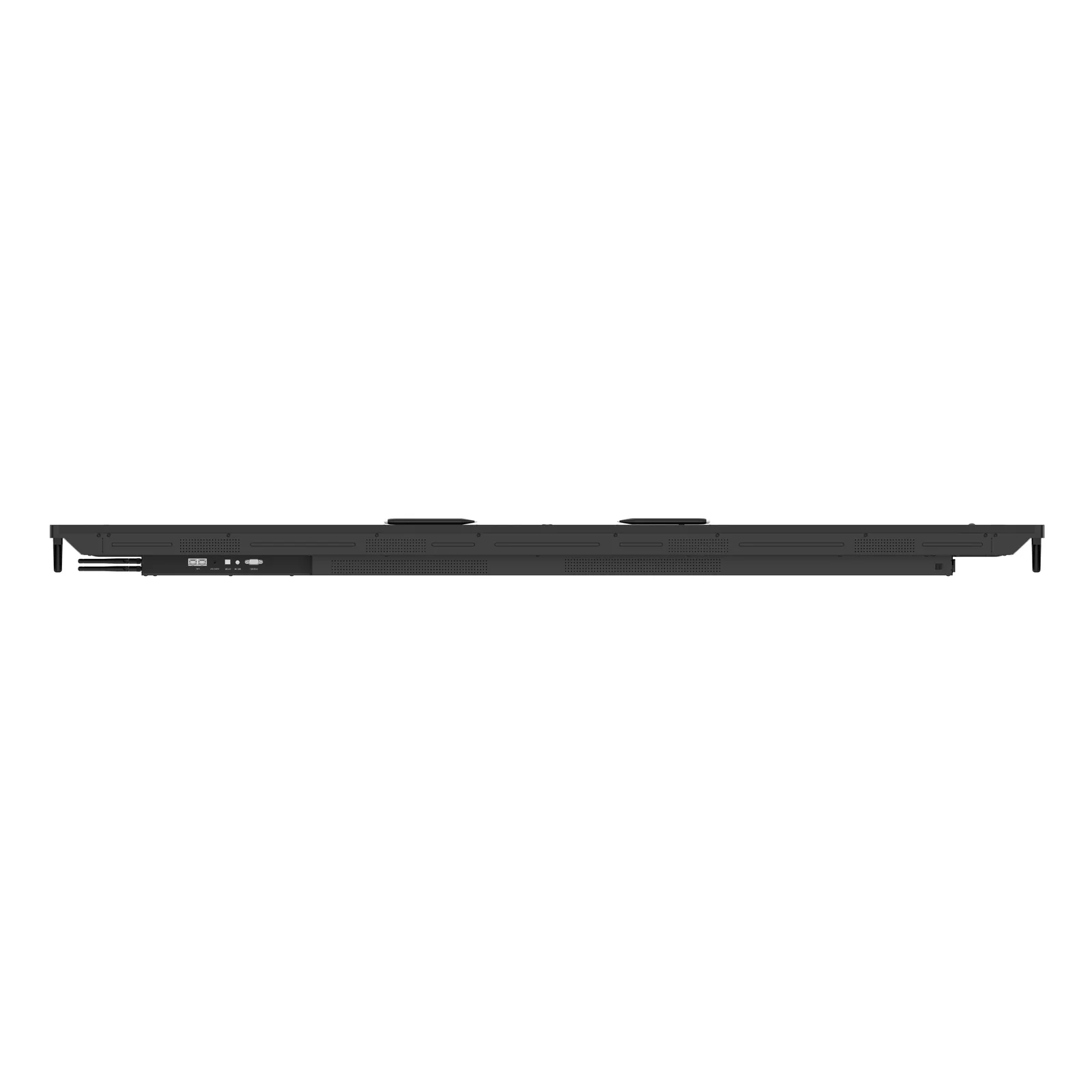 iiyama TE7515A-B1AG Écran d'affichage dynamique Écran plat interactif 190,5 cm (75") Wifi 550 cd/m² 4K Ultra HD Noir Écran tactile Intégré dans le processeur Android