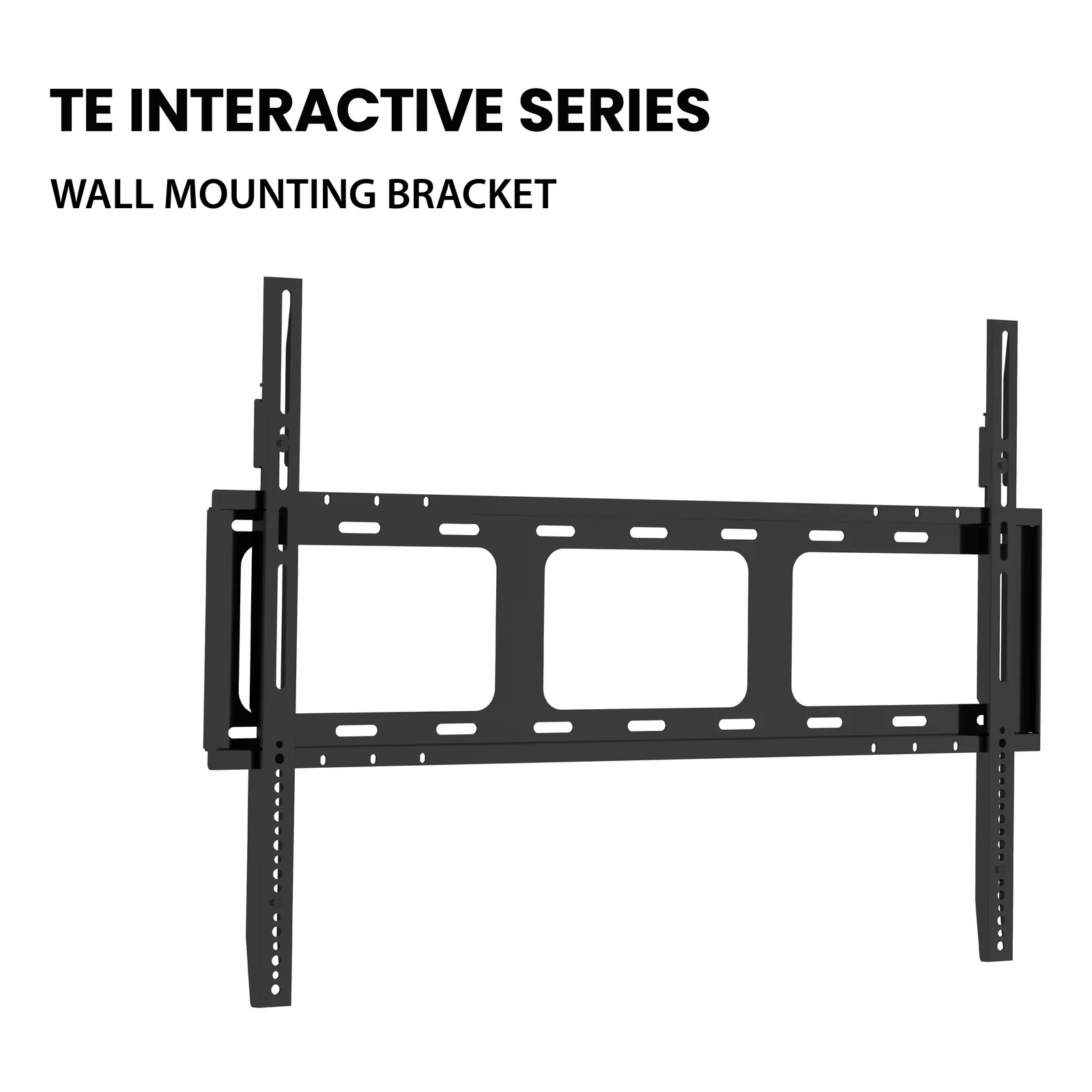 iiyama TE7515A-B1AG Écran d'affichage dynamique Écran plat interactif 190,5 cm (75") Wifi 550 cd/m² 4K Ultra HD Noir Écran tactile Intégré dans le processeur Android