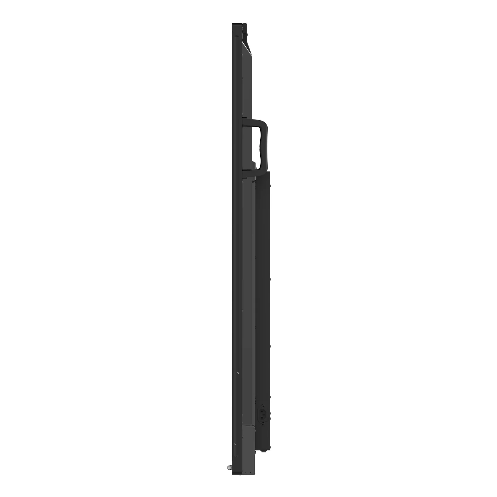 iiyama TE7515A-B1AG Écran d'affichage dynamique Écran plat interactif 190,5 cm (75") Wifi 550 cd/m² 4K Ultra HD Noir Écran tactile Intégré dans le processeur Android