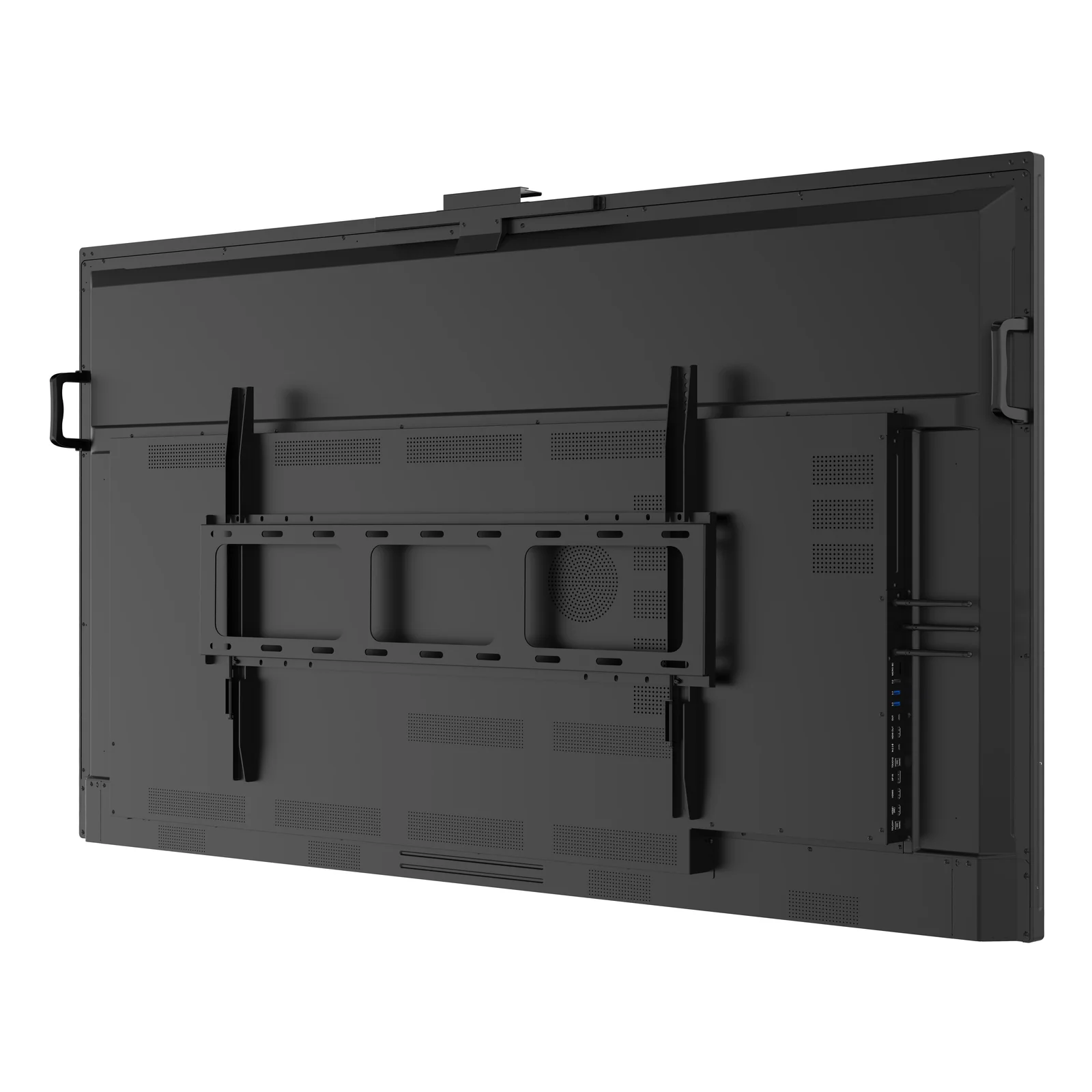 iiyama TE7515A-B1AG Écran d'affichage dynamique Écran plat interactif 190,5 cm (75") Wifi 550 cd/m² 4K Ultra HD Noir Écran tactile Intégré dans le processeur Android
