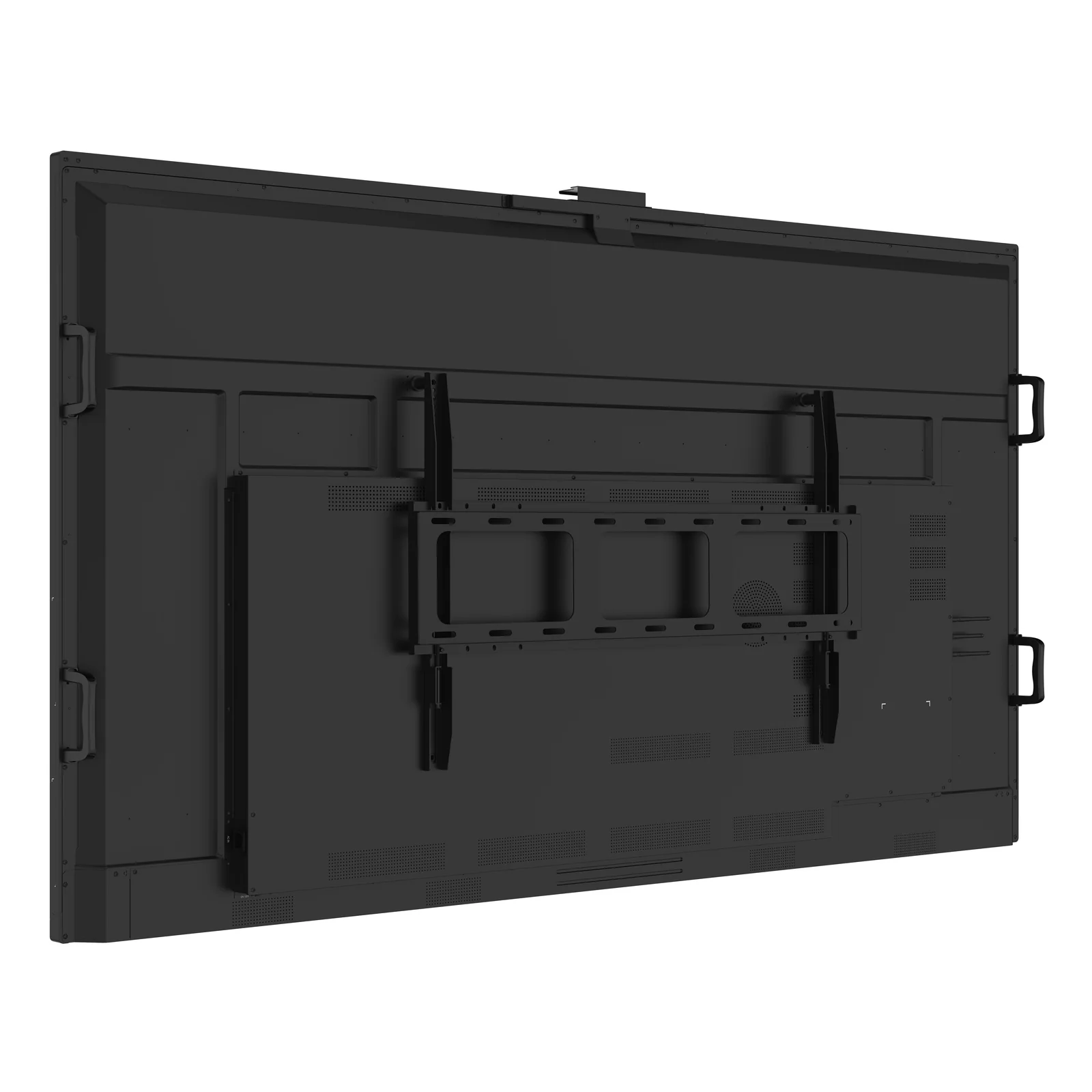 iiyama TE8615A-B2AG Écran d'affichage dynamique Écran plat interactif 2,17 m (85.6") Wifi 550 cd/m² 4K Ultra HD Noir Écran tactile Intégré dans le processeur Android 24/7