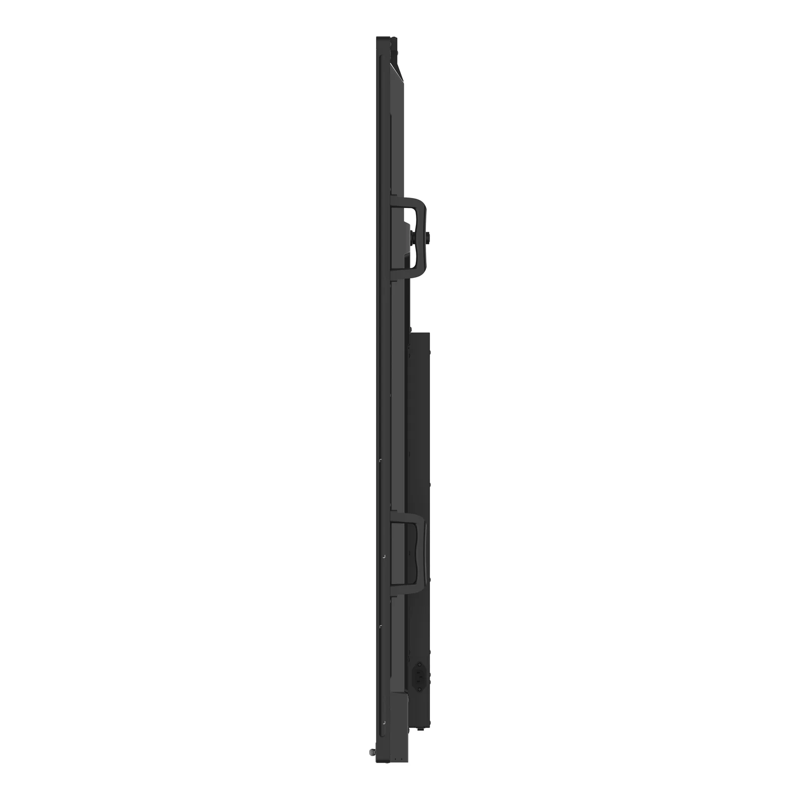 iiyama TE8615A-B2AG Écran d'affichage dynamique Écran plat interactif 2,17 m (85.6") Wifi 550 cd/m² 4K Ultra HD Noir Écran tactile Intégré dans le processeur Android 24/7