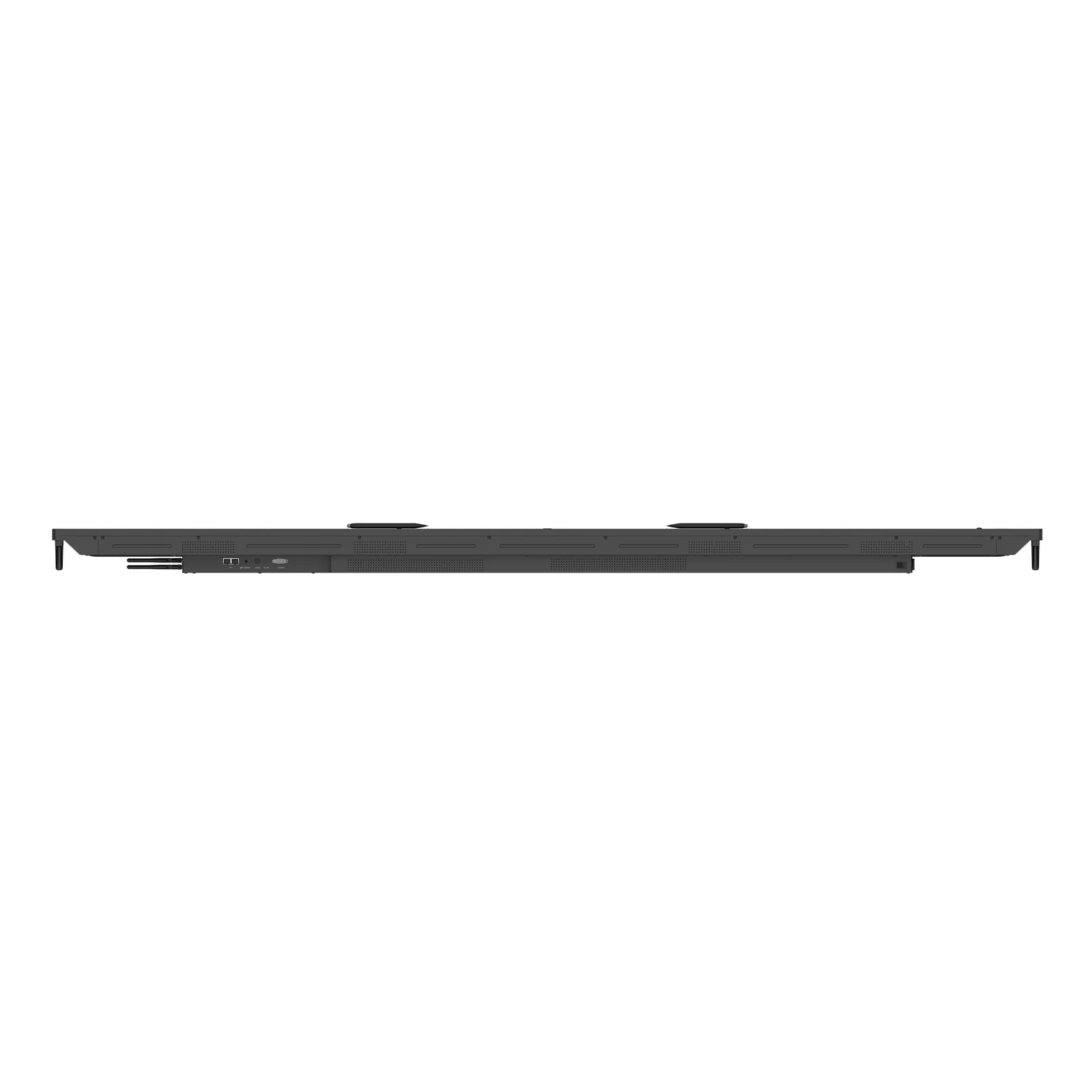 iiyama TE8615A-B2AG Écran d'affichage dynamique Écran plat interactif 2,17 m (85.6") Wifi 550 cd/m² 4K Ultra HD Noir Écran tactile Intégré dans le processeur Android 24/7