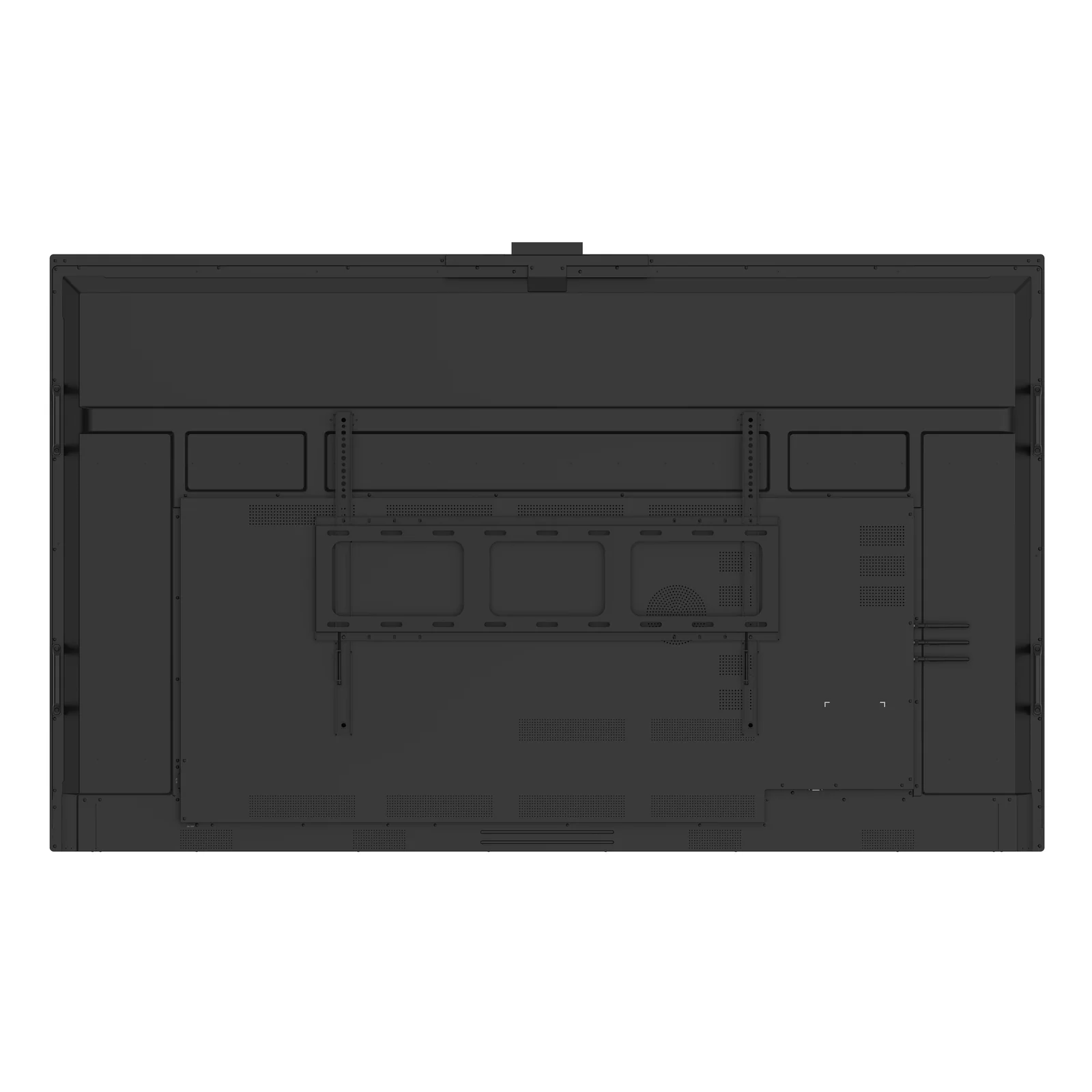 iiyama TE8615A-B2AG Écran d'affichage dynamique Écran plat interactif 2,17 m (85.6") Wifi 550 cd/m² 4K Ultra HD Noir Écran tactile Intégré dans le processeur Android 24/7