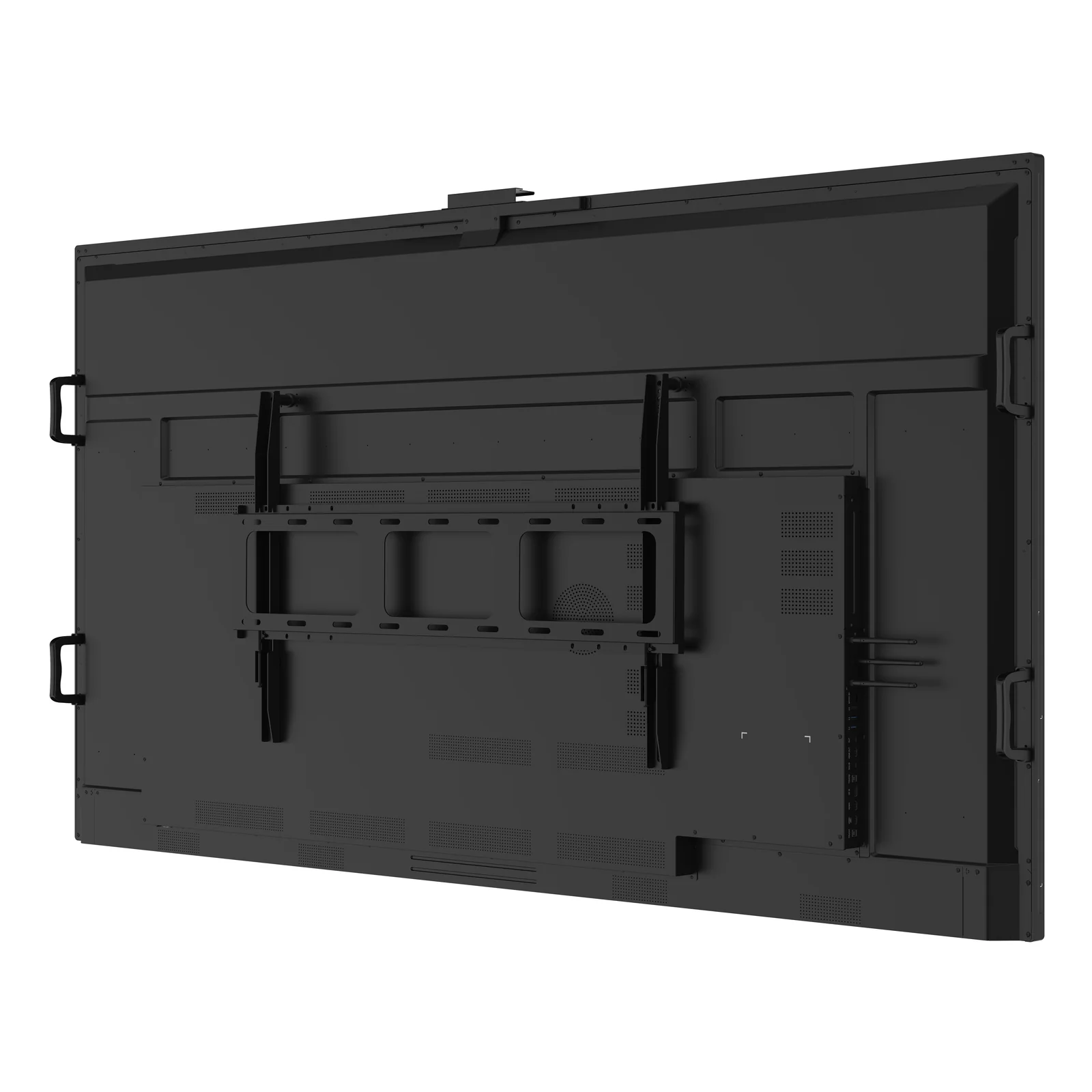iiyama TE8615A-B2AG Écran d'affichage dynamique Écran plat interactif 2,17 m (85.6") Wifi 550 cd/m² 4K Ultra HD Noir Écran tactile Intégré dans le processeur Android 24/7