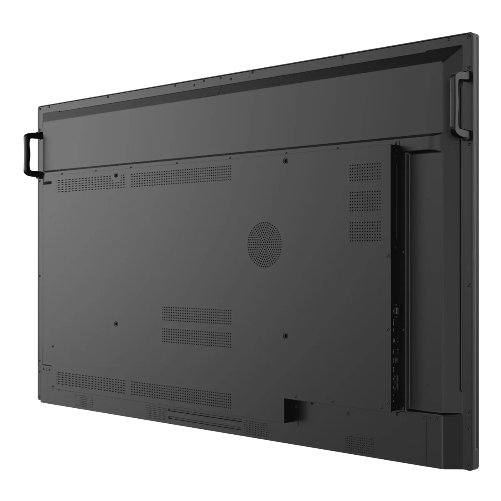 iiyama TN6505A-B1AG Écran d'affichage dynamique Écran plat interactif 163,8 cm (64.5") 500 cd/m² 4K Ultra HD Noir Écran tactile