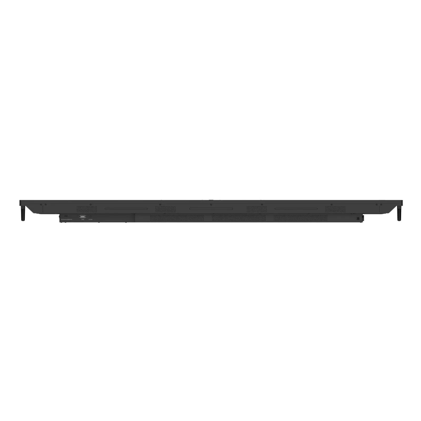iiyama TN6505A-B1AG Écran d'affichage dynamique Écran plat interactif 163,8 cm (64.5") 500 cd/m² 4K Ultra HD Noir Écran tactile