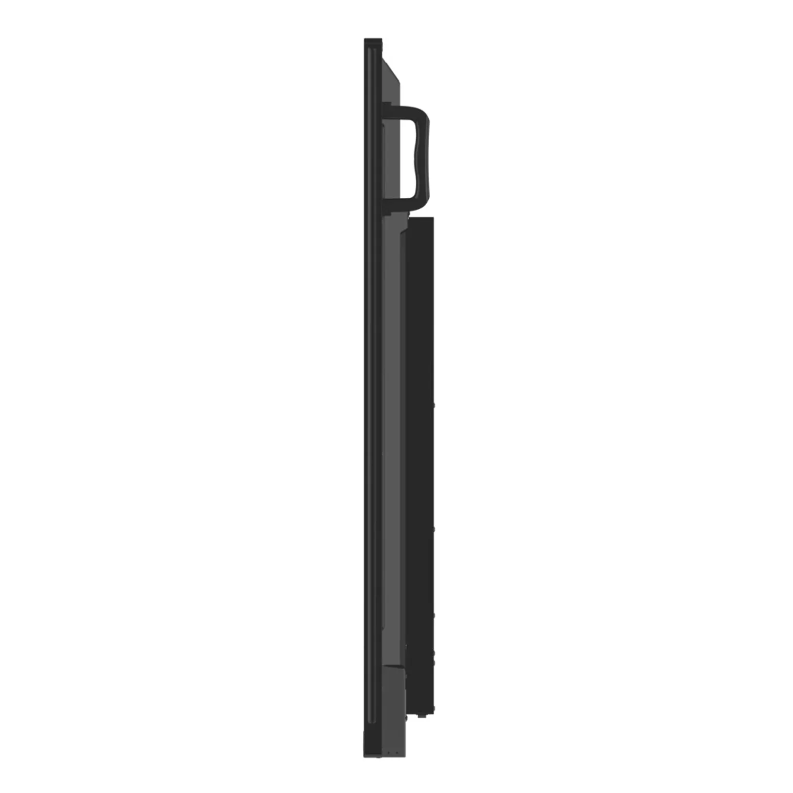 iiyama TN6505A-B1AG Écran d'affichage dynamique Écran plat interactif 163,8 cm (64.5") 500 cd/m² 4K Ultra HD Noir Écran tactile