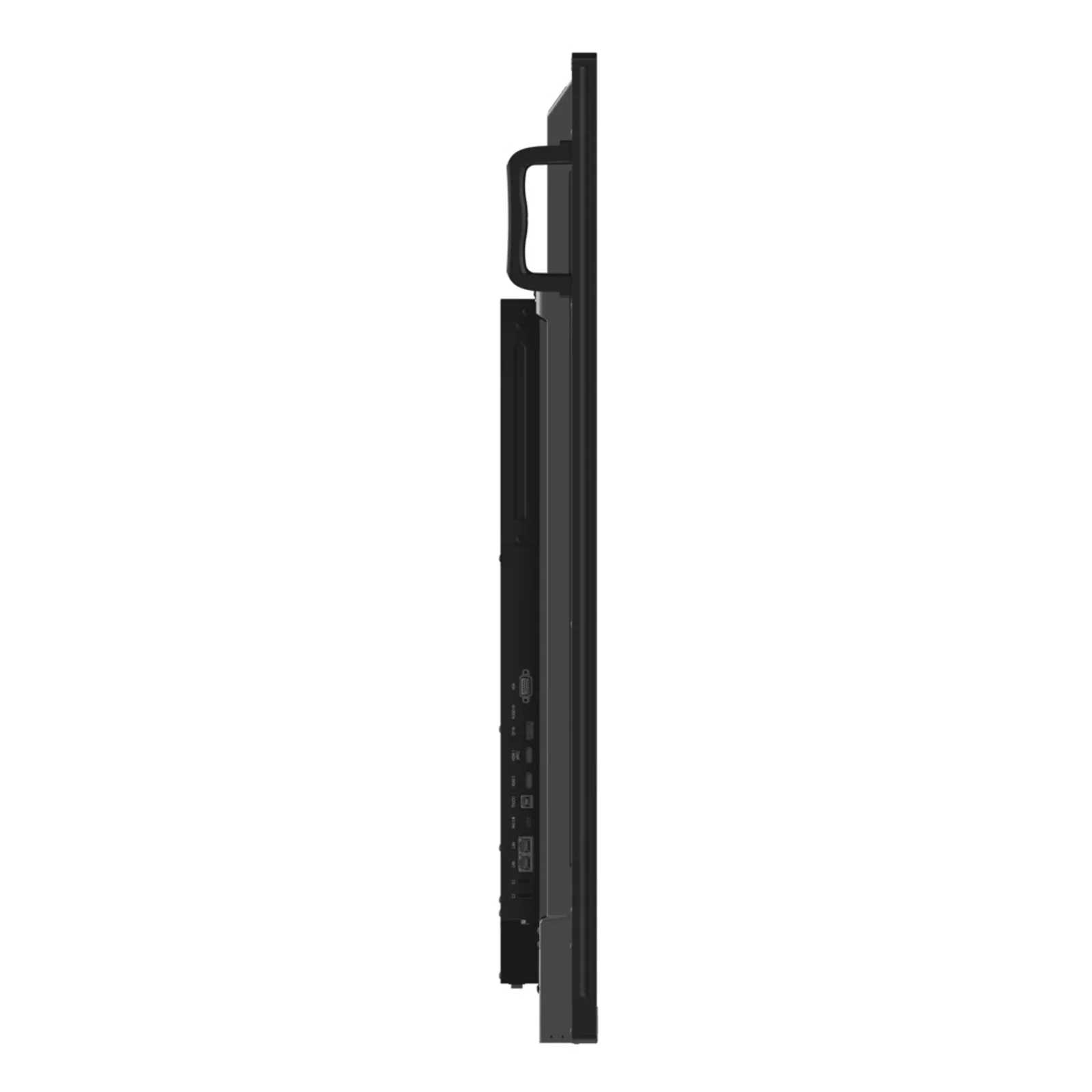 iiyama TN6505A-B1AG Écran d'affichage dynamique Écran plat interactif 163,8 cm (64.5") 500 cd/m² 4K Ultra HD Noir Écran tactile