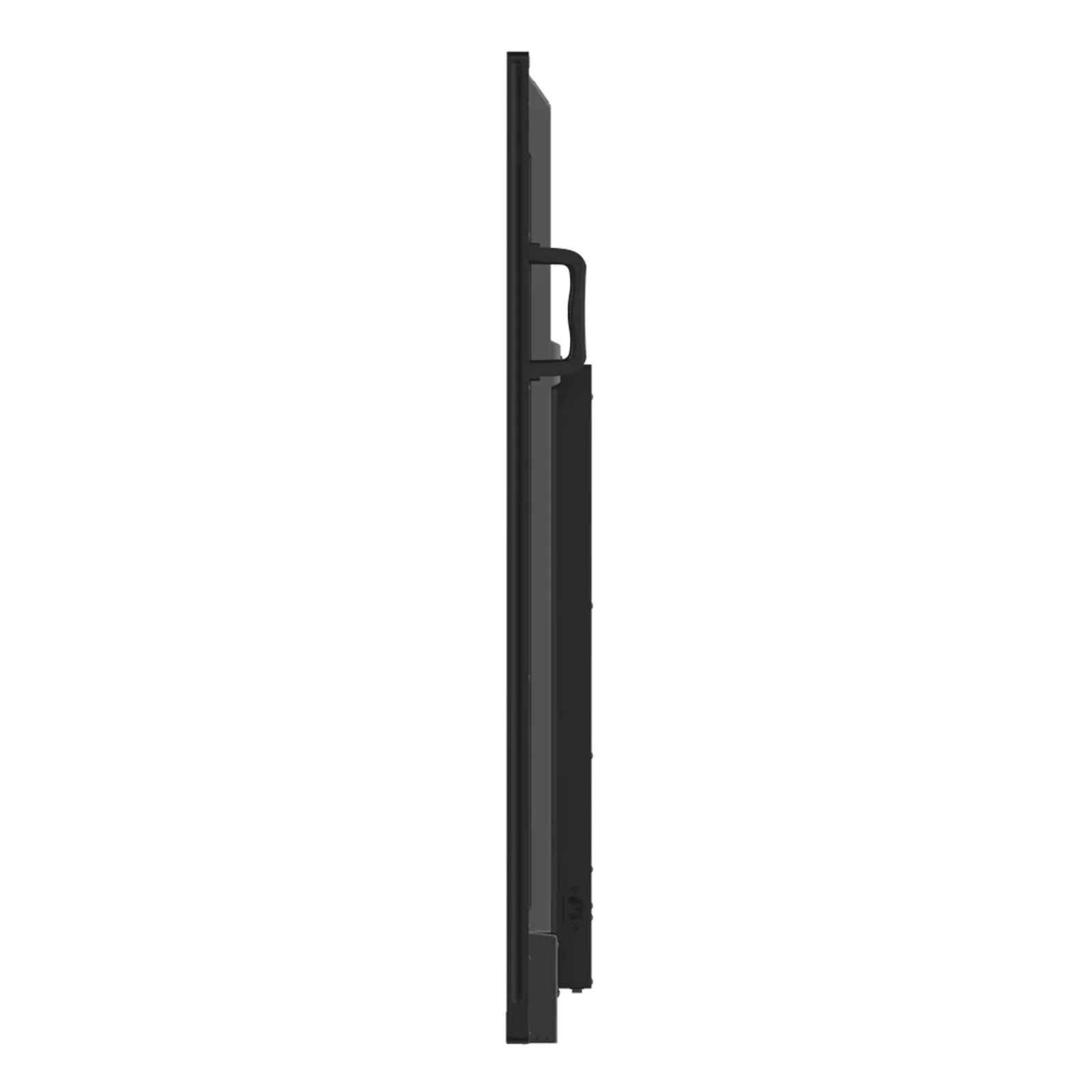 iiyama TN7505A-B1AG Écran d'affichage dynamique Écran plat interactif 189,3 cm (74.5") 500 cd/m² 4K Ultra HD Noir Écran tactile
