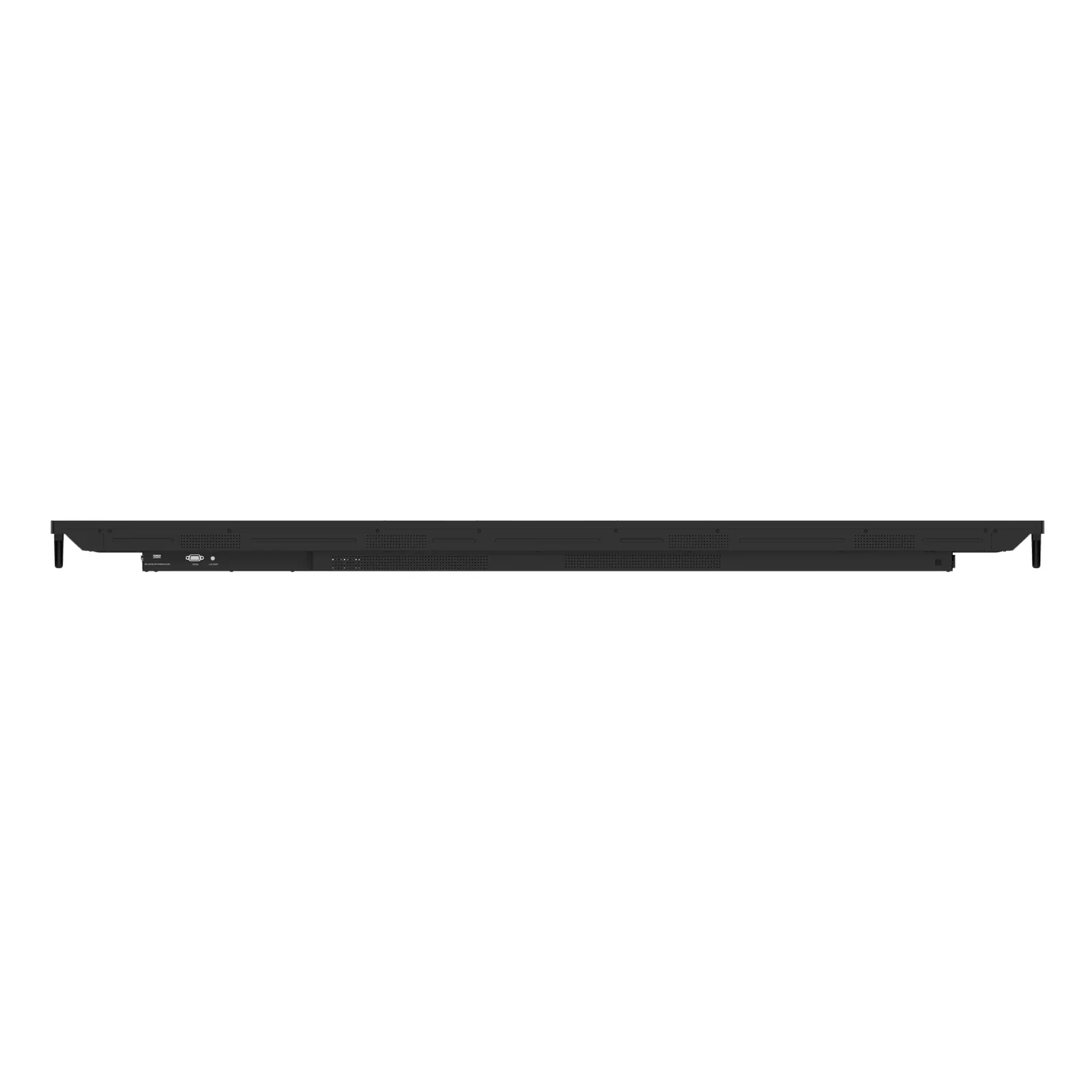 iiyama TN7505A-B1AG Écran d'affichage dynamique Écran plat interactif 189,3 cm (74.5") 500 cd/m² 4K Ultra HD Noir Écran tactile