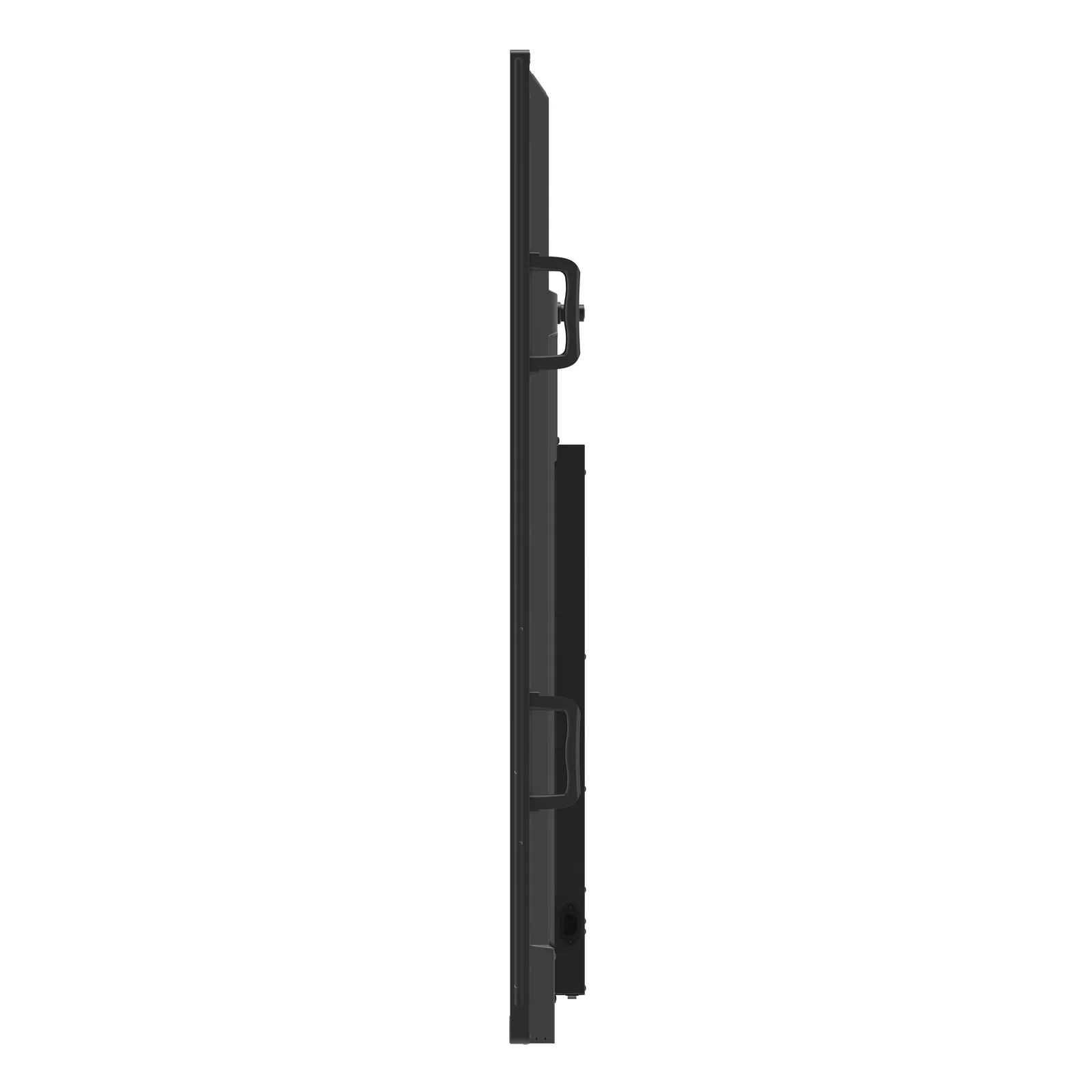 iiyama TN8605A-B1AG Écran d'affichage dynamique Écran plat interactif 2,17 m (85.6") 500 cd/m² 4K Ultra HD Noir Écran tactile