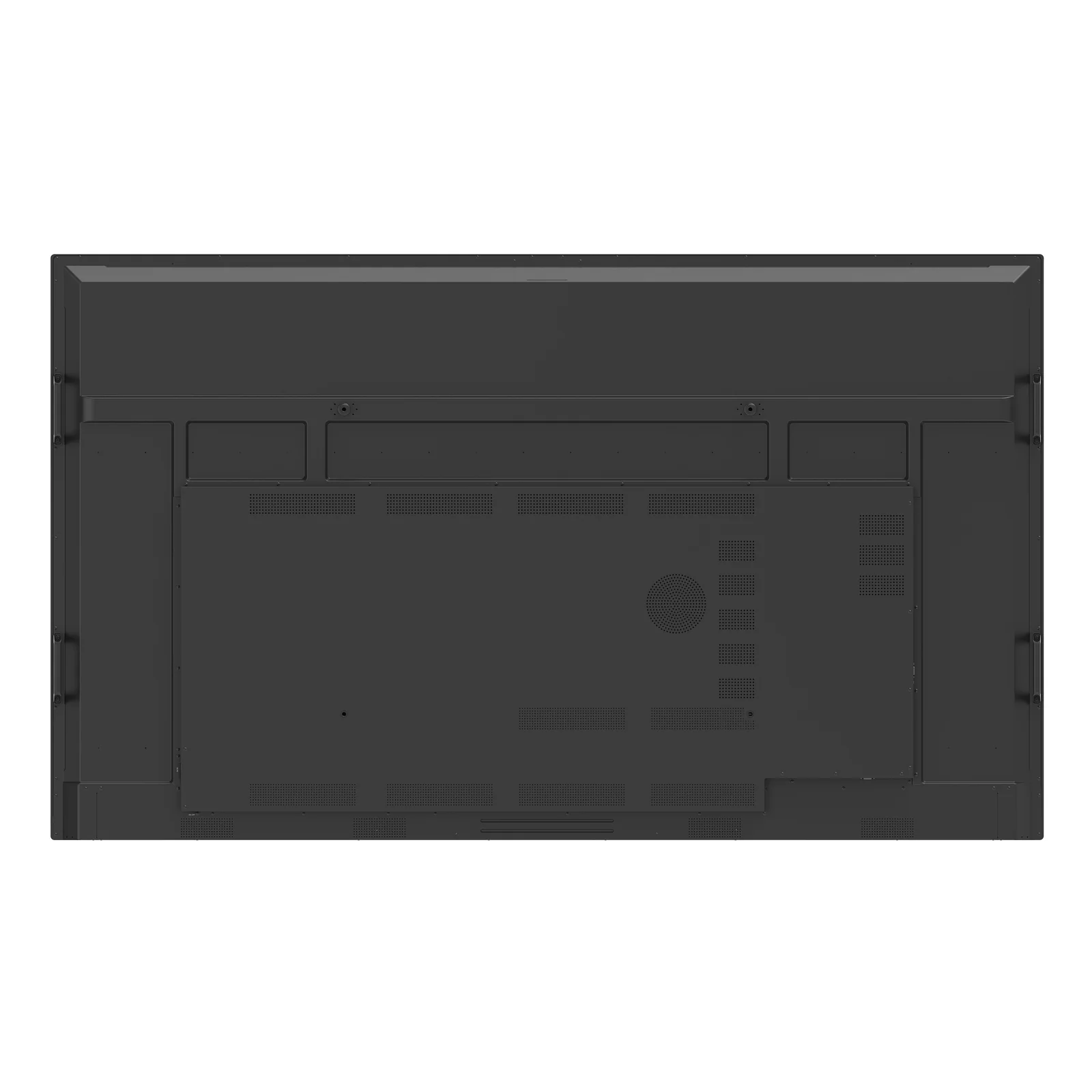iiyama TN8605A-B1AG Écran d'affichage dynamique Écran plat interactif 2,17 m (85.6") 500 cd/m² 4K Ultra HD Noir Écran tactile