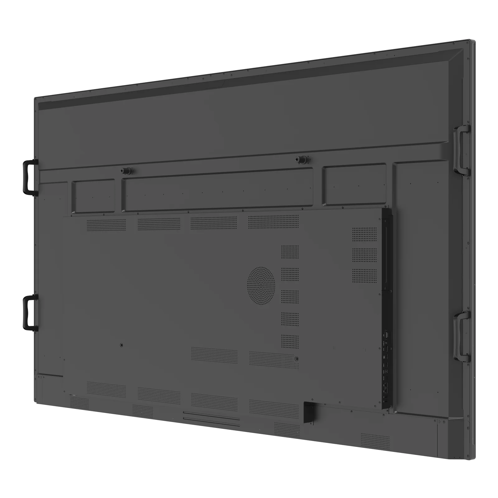 iiyama TN8605A-B1AG Écran d'affichage dynamique Écran plat interactif 2,17 m (85.6") 500 cd/m² 4K Ultra HD Noir Écran tactile