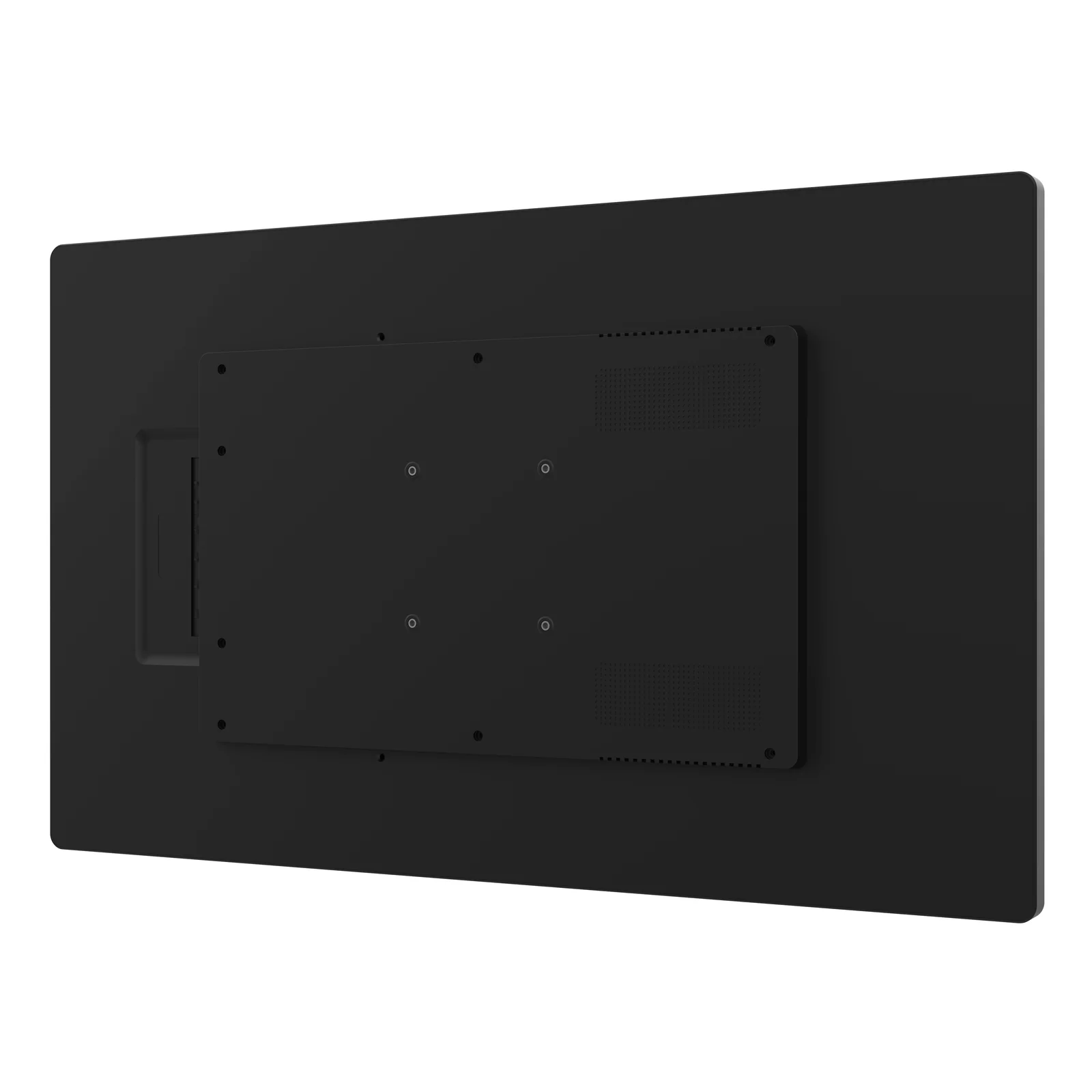 iiyama TW3226AS-B3P Écran d'affichage dynamique En forme de kiosk 80 cm (31.5") LED Wifi 430 cd/m² Full HD Noir Écran tactile Intégré dans le processeur Android 24/7