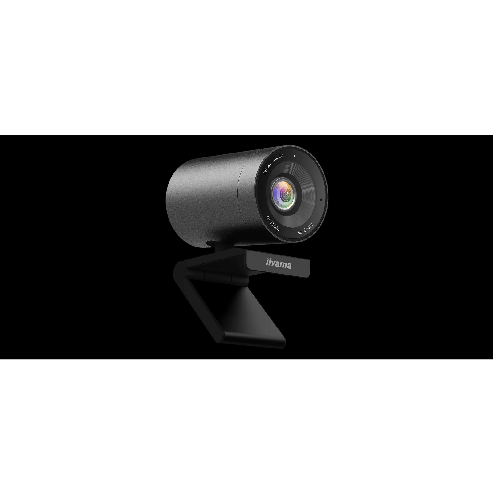 UC-CAM10PRO-1 webcam 8,46 MP 2160 x 1080 pixels USB-C Noir