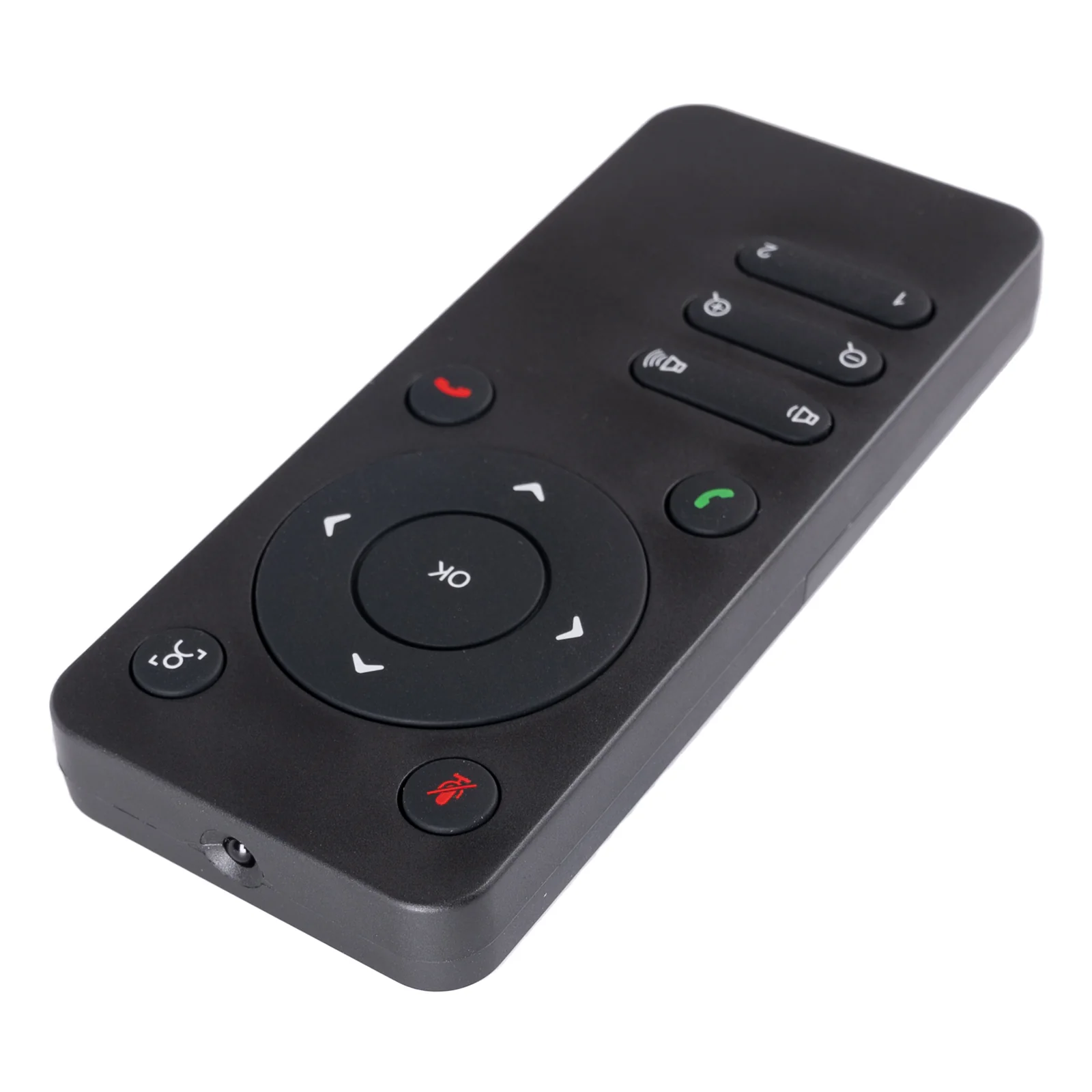 iiyama UC CAM120ULB-1 Caméra de vidéo-conférence 12 MP Noir 3840 x 2160 pixels 30 ips