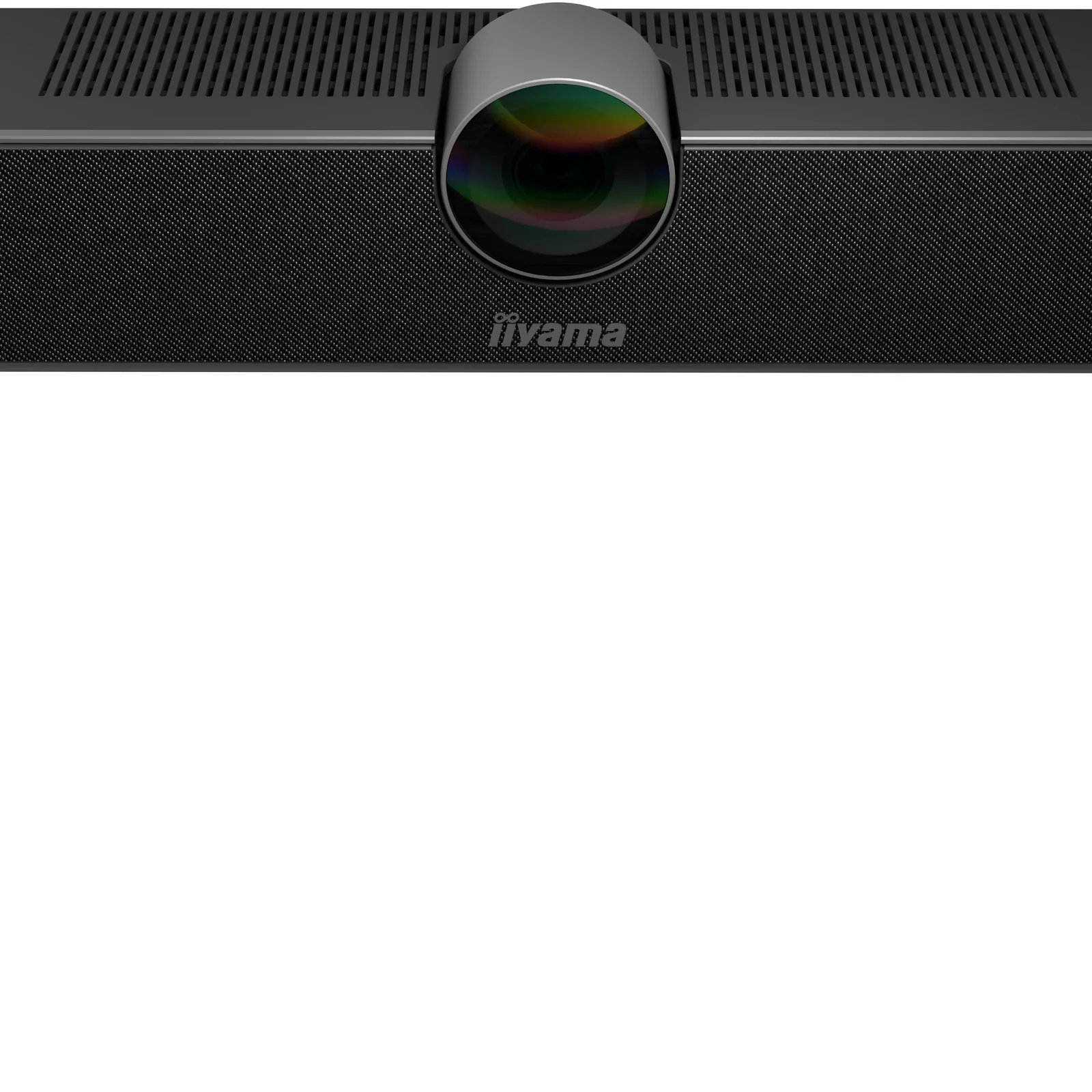 iiyama UC CAM120ULB-1 Caméra de vidéo-conférence 12 MP Noir 3840 x 2160 pixels 30 ips