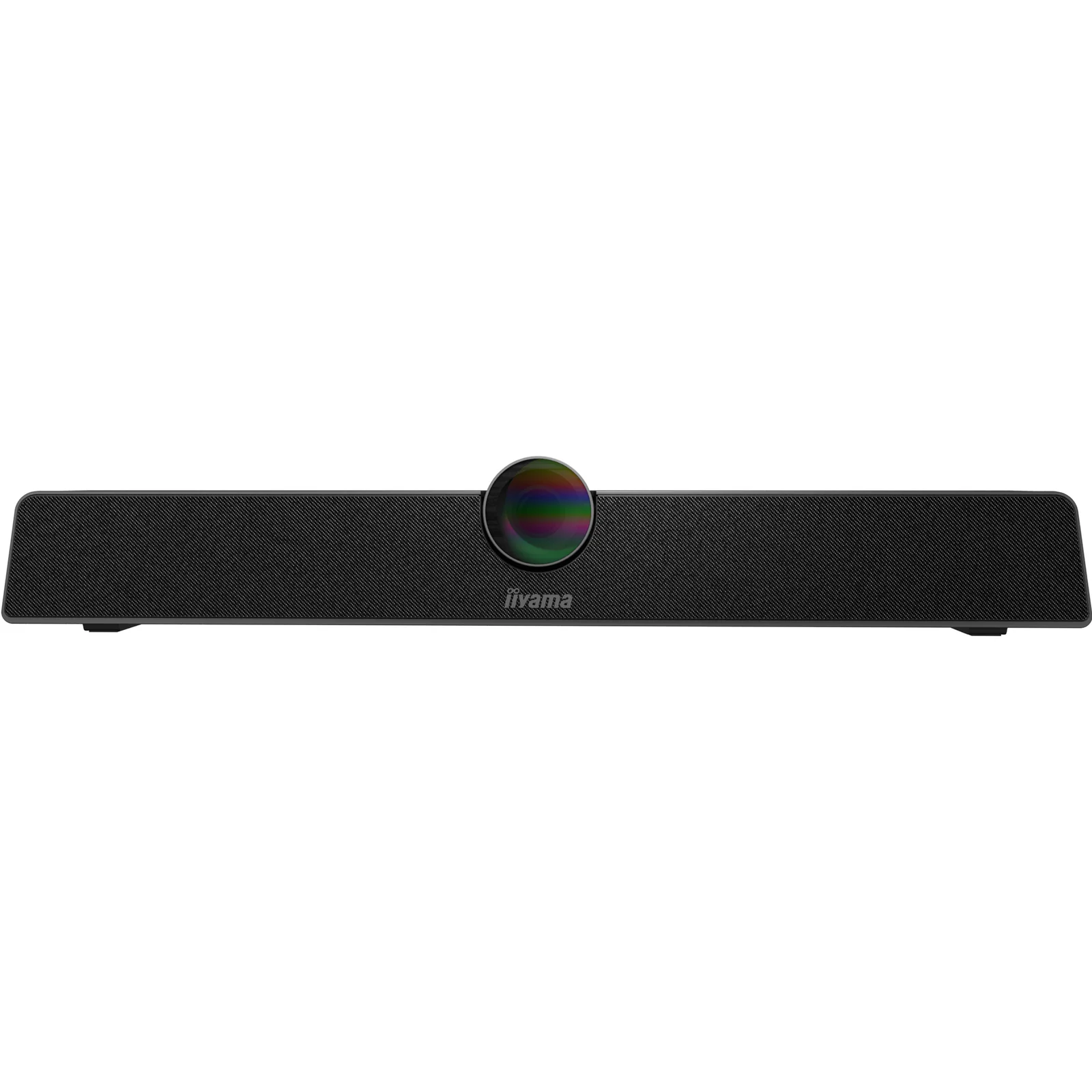 iiyama UC CAM120ULB-1 Caméra de vidéo-conférence 12 MP Noir 3840 x 2160 pixels 30 ips
