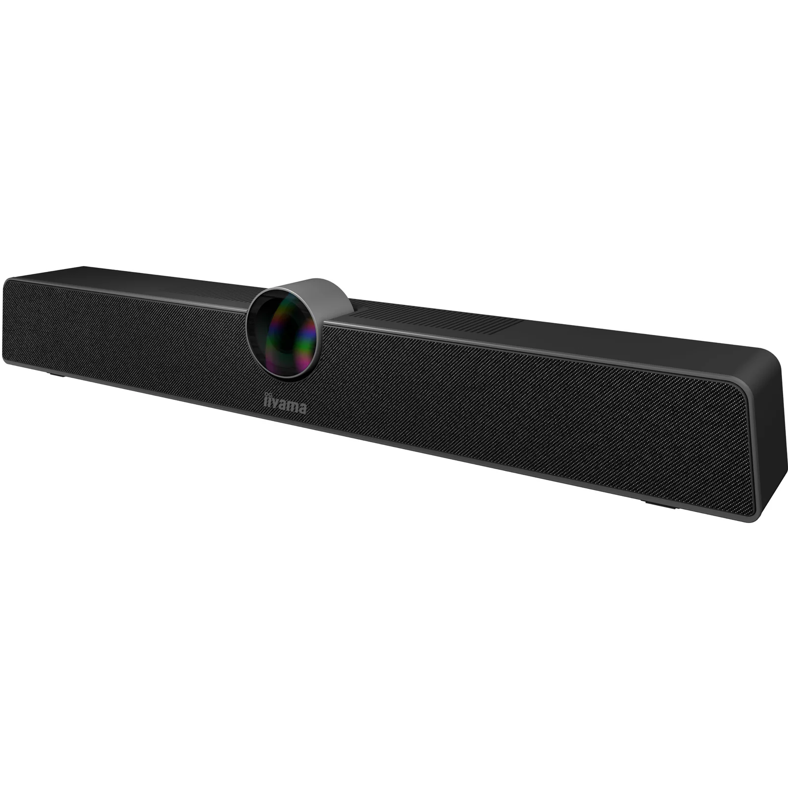iiyama UC CAM120ULB-1 Caméra de vidéo-conférence 12 MP Noir 3840 x 2160 pixels 30 ips