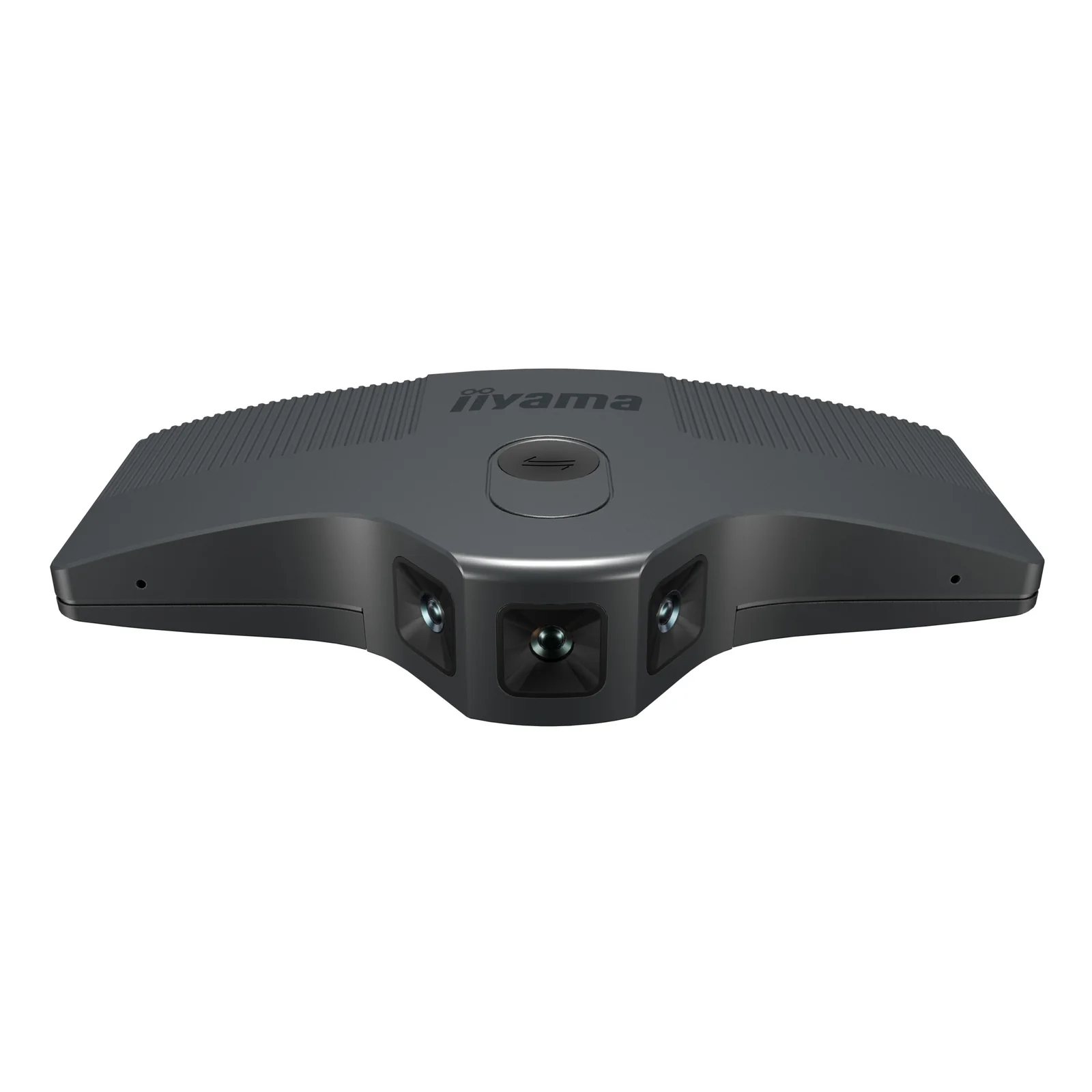 iiyama UC CAM180UM-1 Caméra de vidéo-conférence 12 MP Noir 3840 x 2160 pixels 30 ips