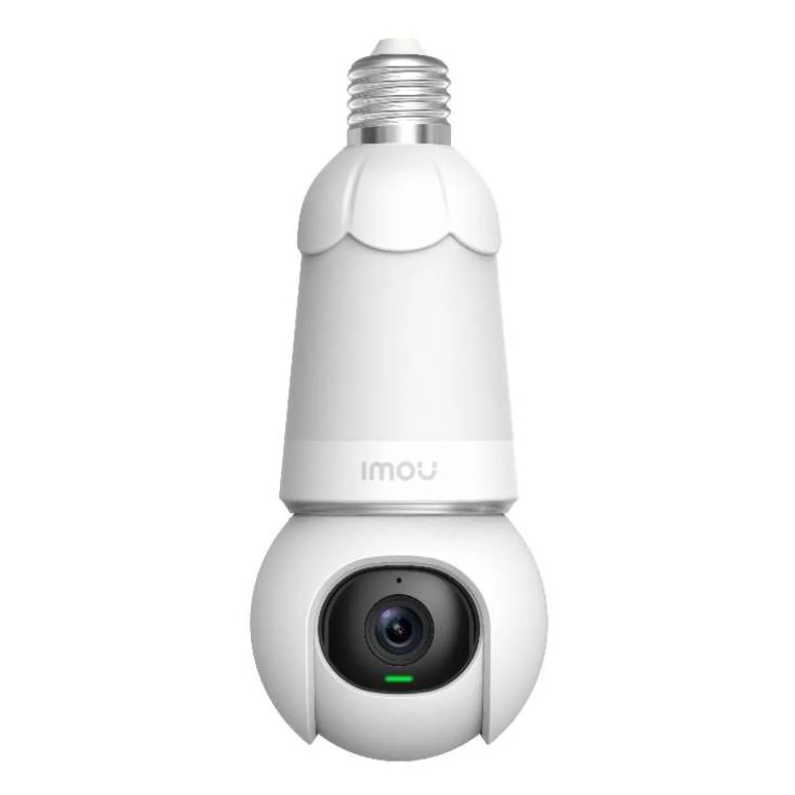 Bulb Cam with light 2K Bulbe Caméra de sécurité IP Extérieure 2304 x 1296 pixels Plafond